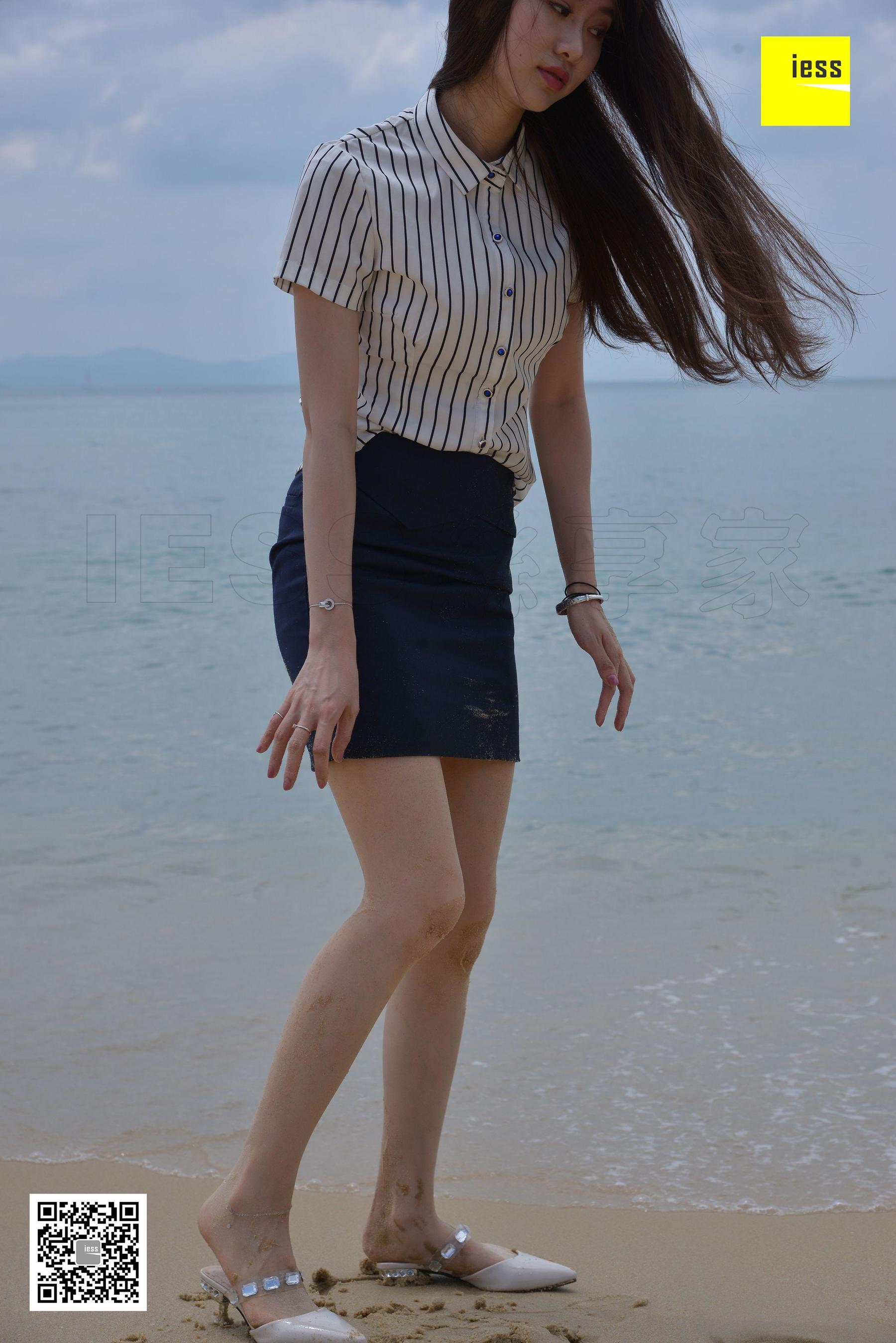 Different Thoughts to IESS Devil on Wednesday Special issue 27 Jiajia Beach Uniform?