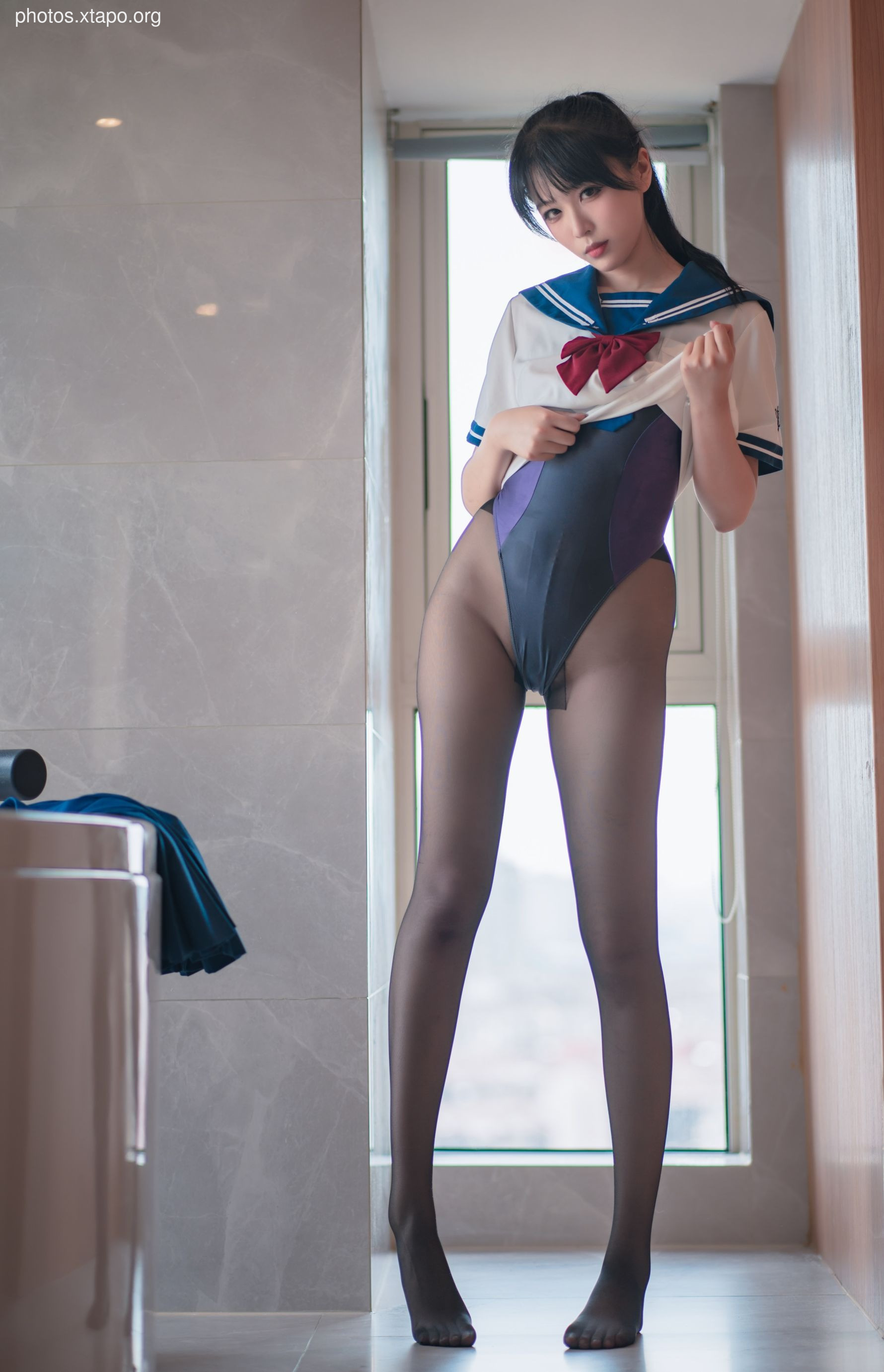 Xuan Xiao Xue Sister Swimming (August 11th Member Resources)