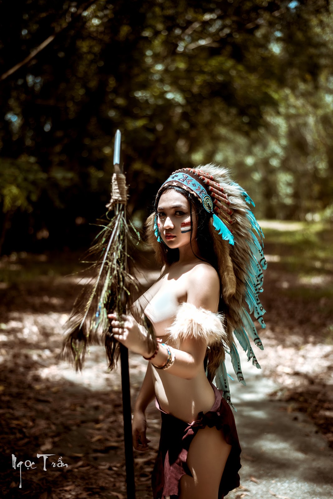 'Midalee aboriginal women