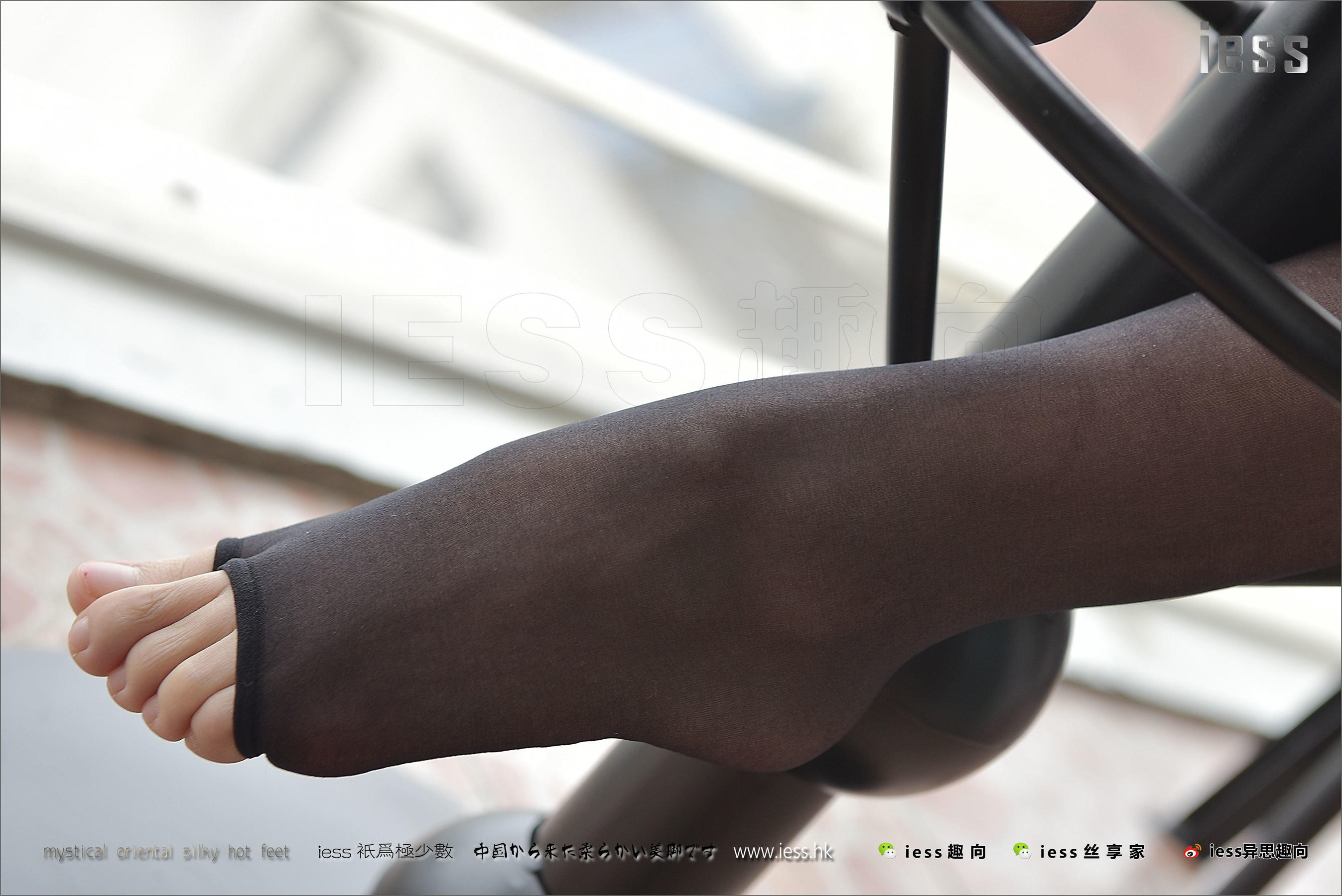 130 Zhang Foot Bento The Ballet of the Foot IESS Thoughts and Interesting