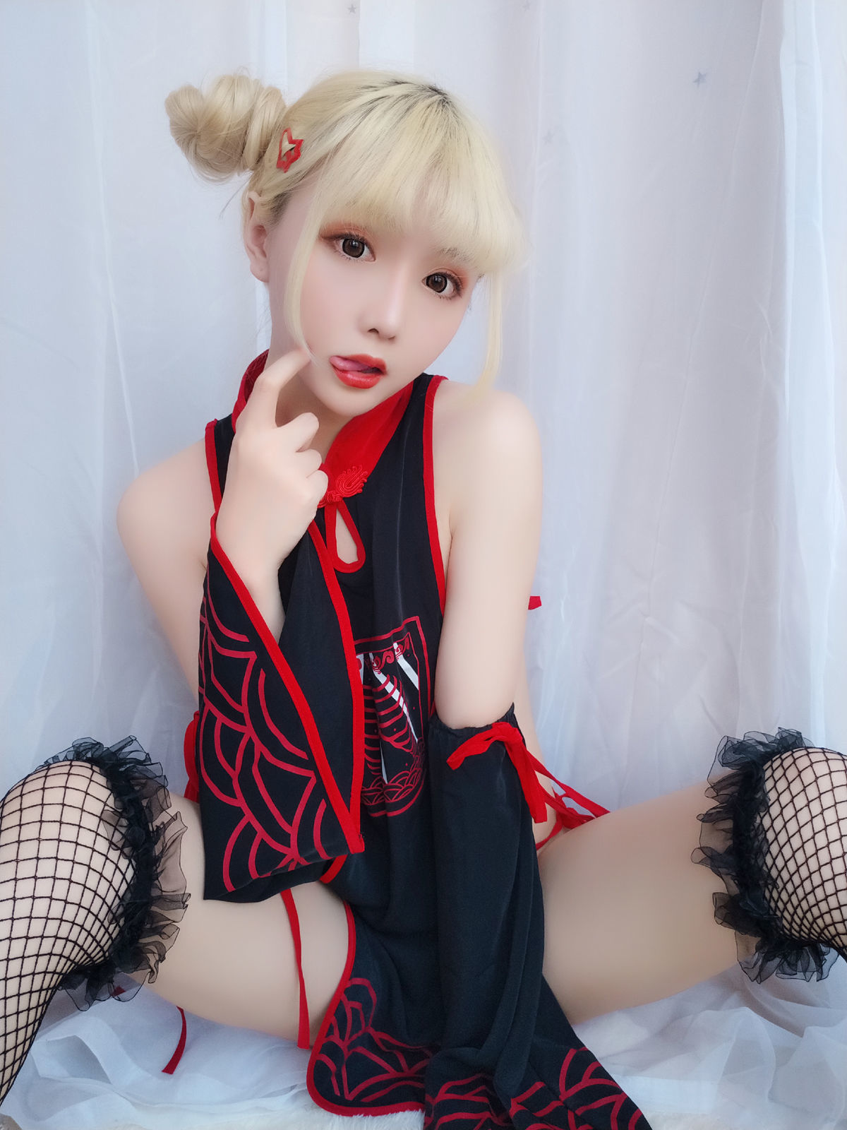 Loli cos Star is delayed Vol.02 young teeth zombie bag