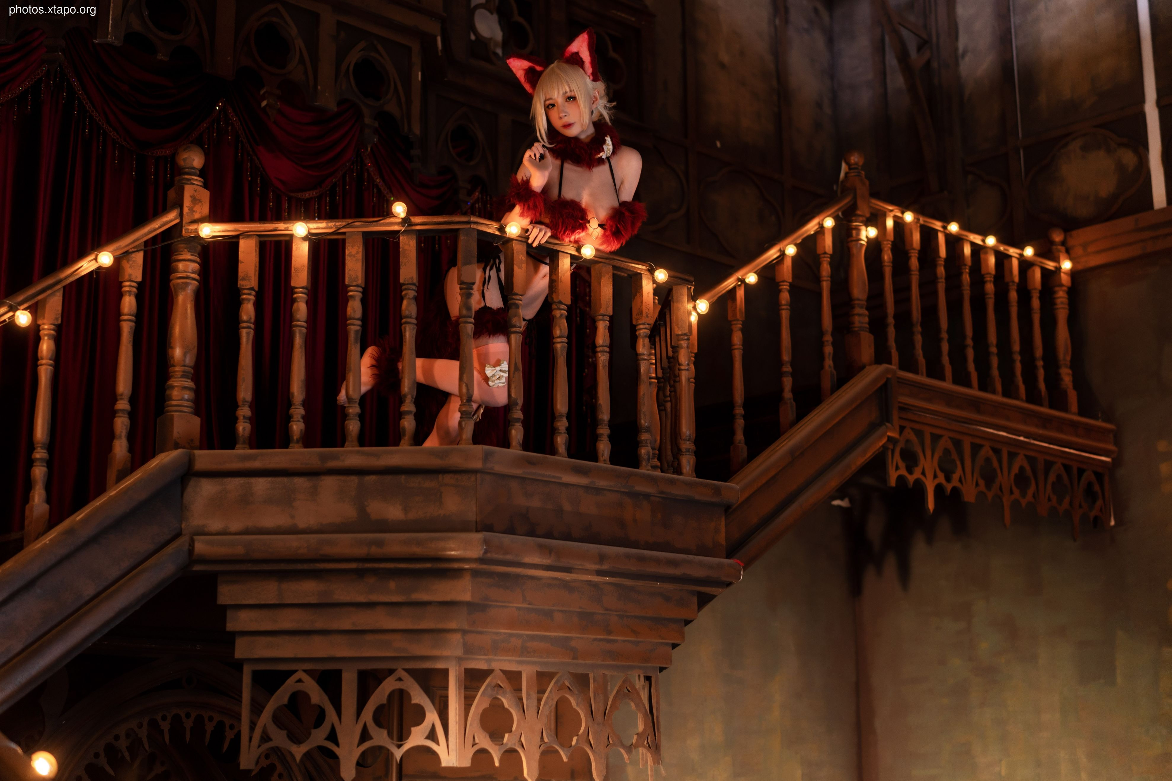 Xiyuan Temple Nan Ge Beast Nero