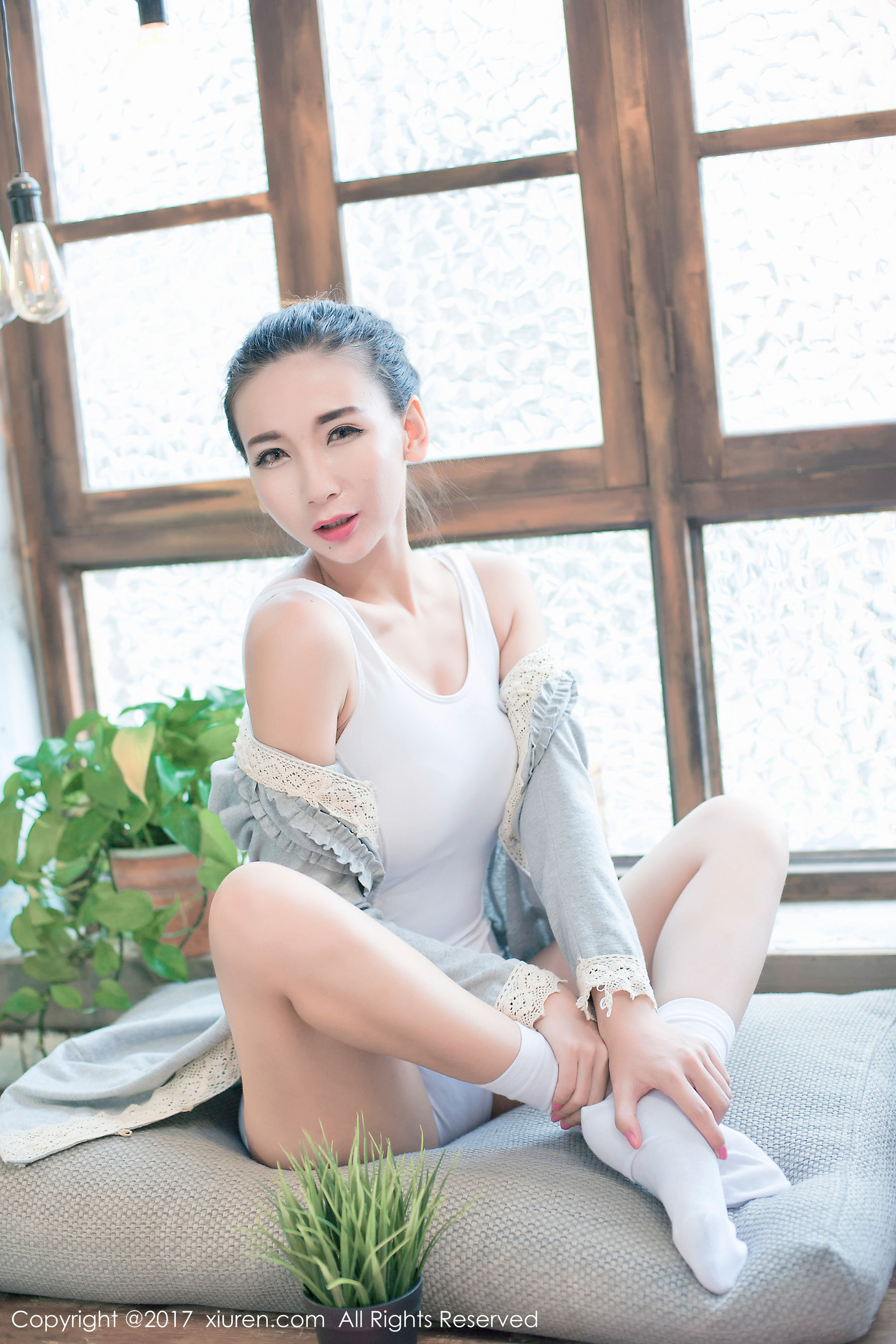 Zhao Ying's Extreme Temptation of Beautiful Breasts, Small Bears Xiuren No.759