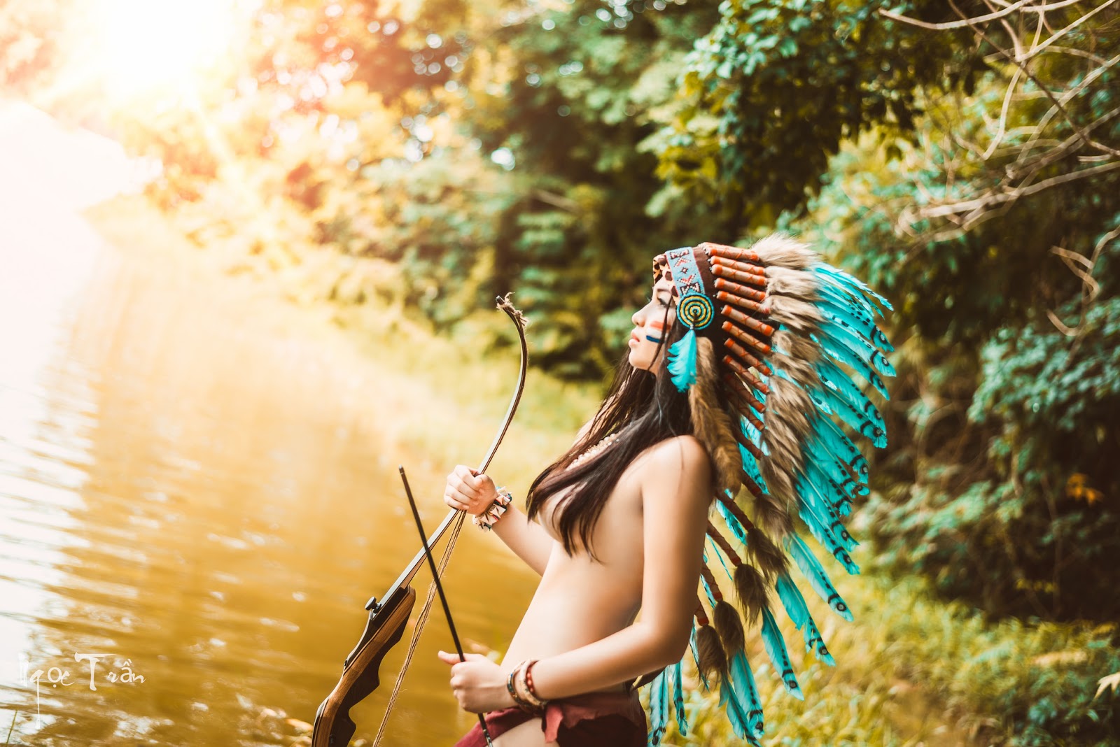 'Midalee aboriginal women