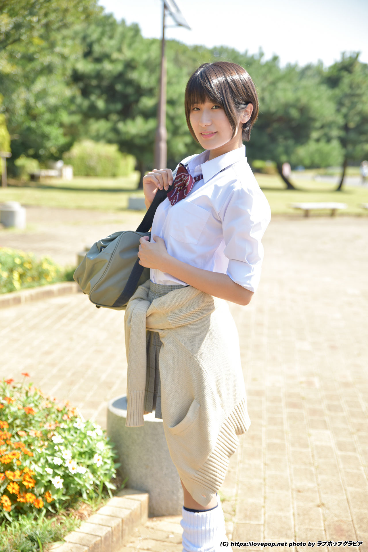 LovePop USAKO KURUSU Usako Kurusu PHOTOSET 13