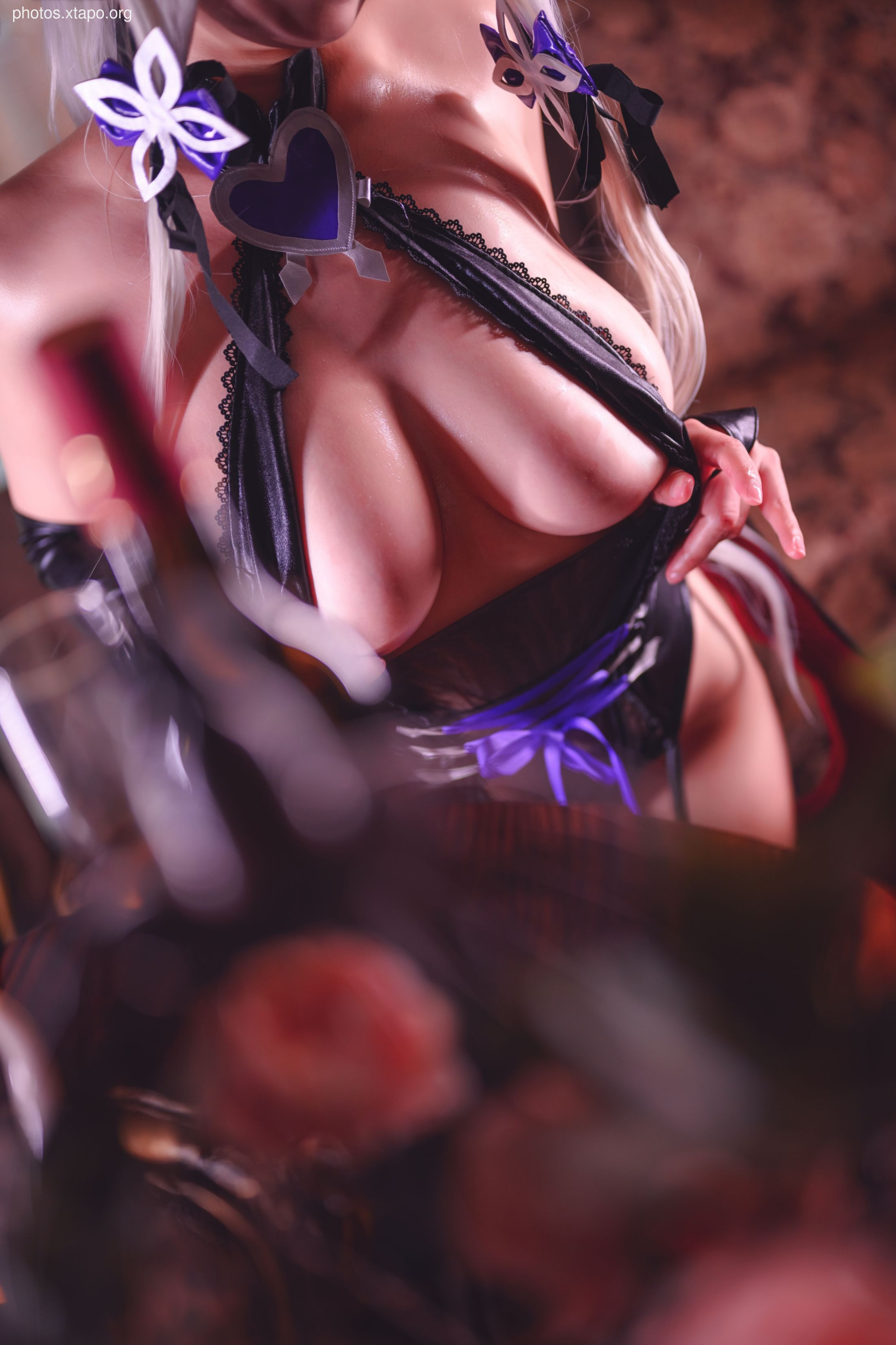 Last night 787 Blue route glorious charm 40P-1.05GB