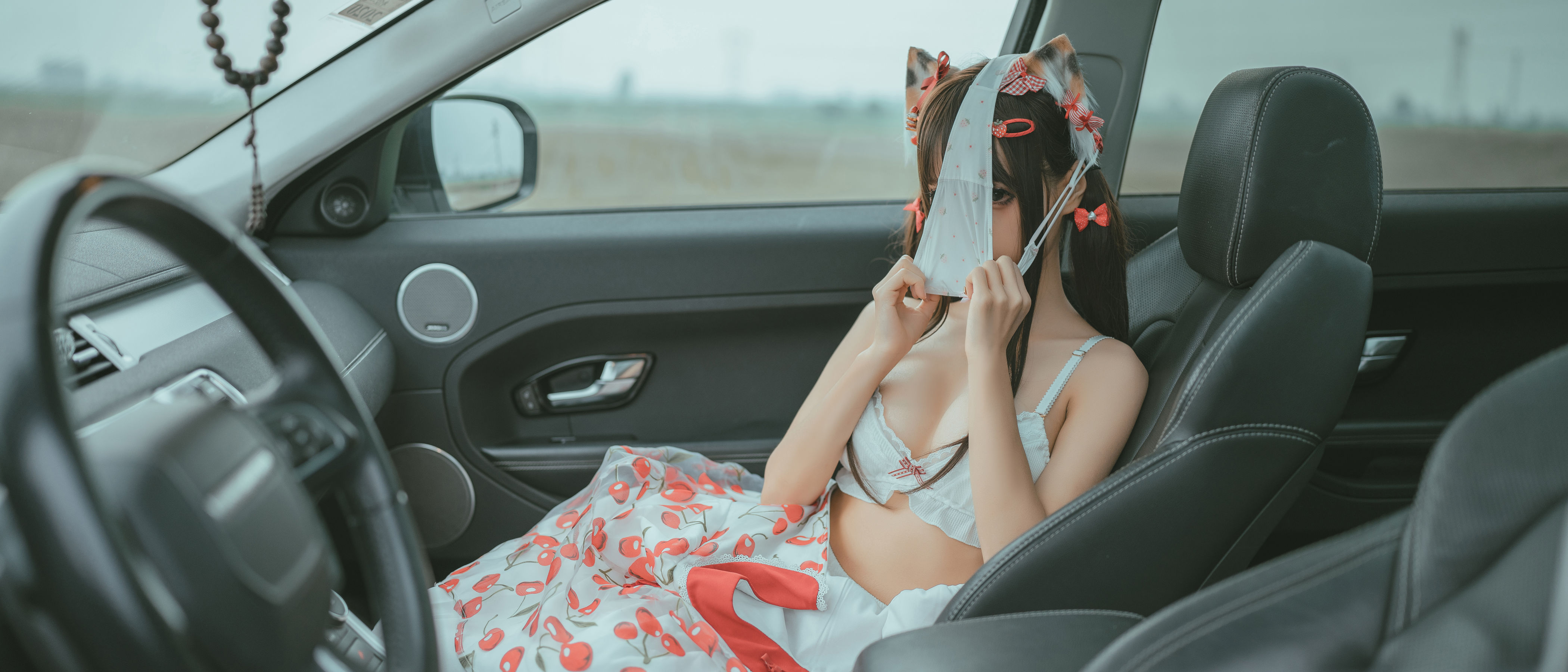 Net Red COSER Photo Anime blogger Stupid Momo -Prank of Beast 04