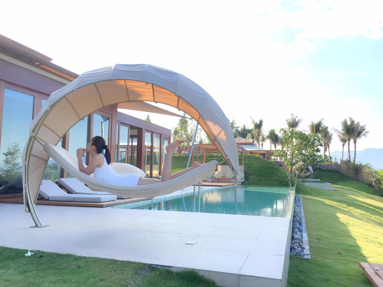 The Ha In Amanoi Resort, Vinh Hy Bay