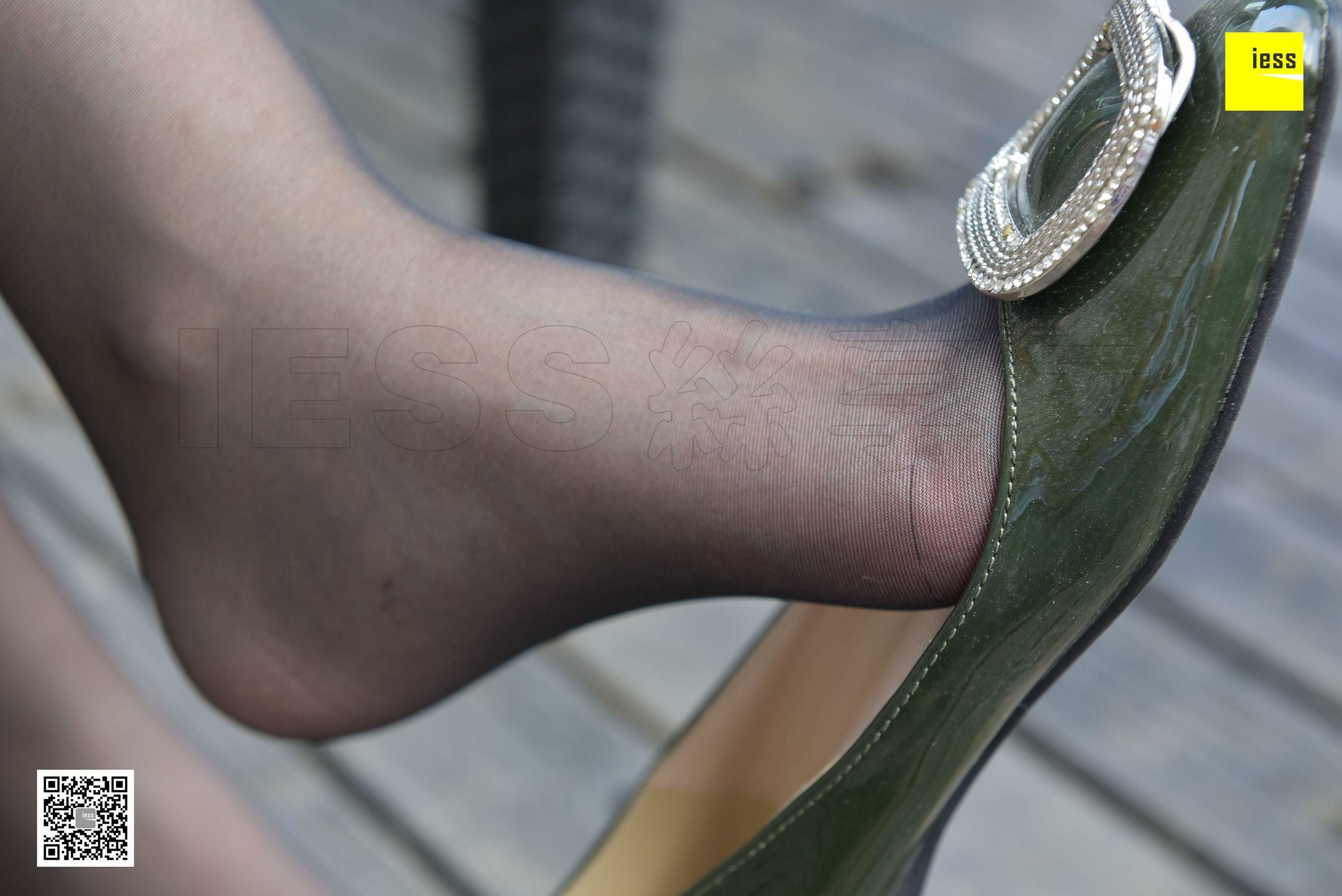 Silkxiang Home 105 Purple Purple Sister, you still wear flat shoes IESS is thinking about it