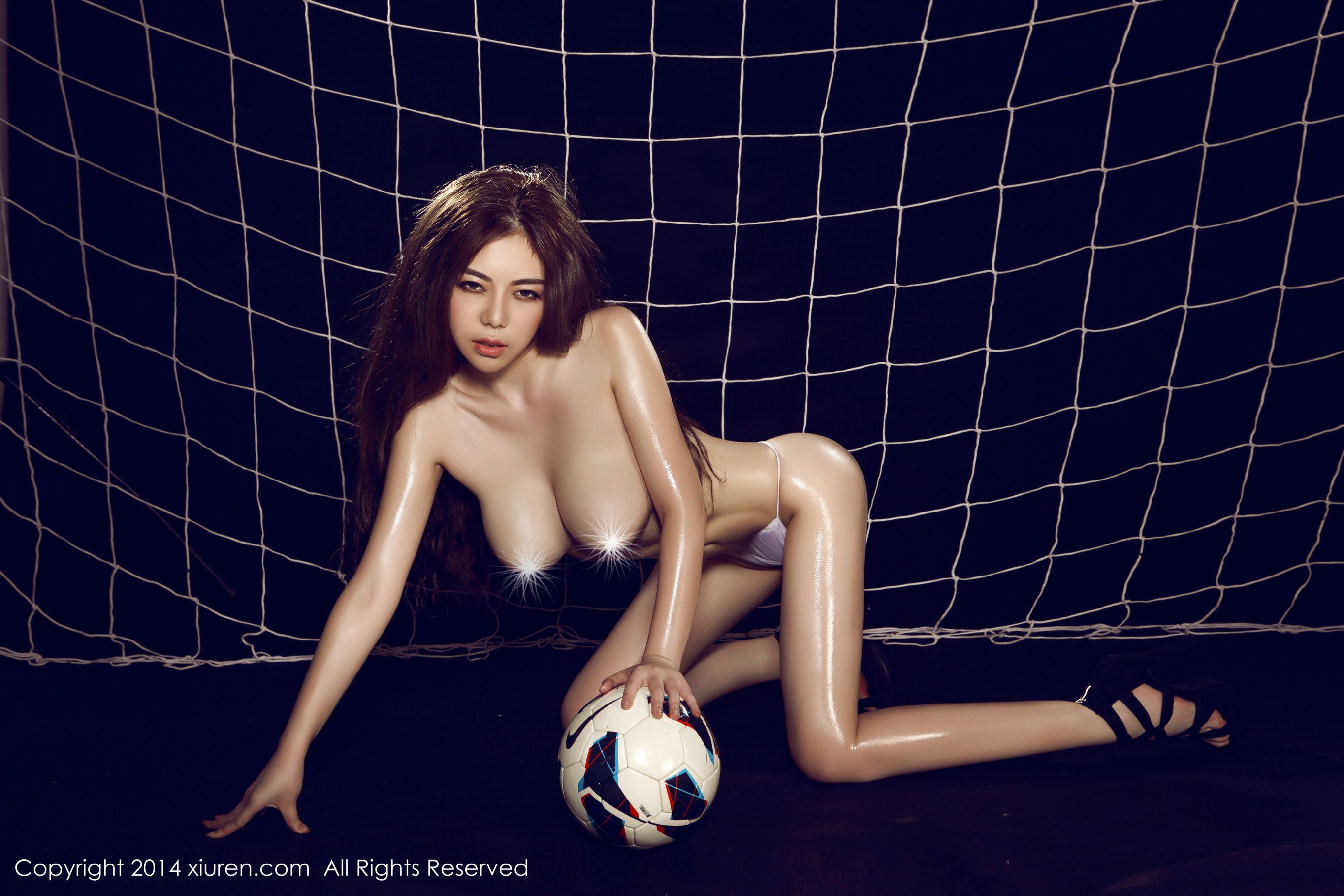 Liu Feier's Sexy Private House Picture Collection Xiuren xiuren No.154