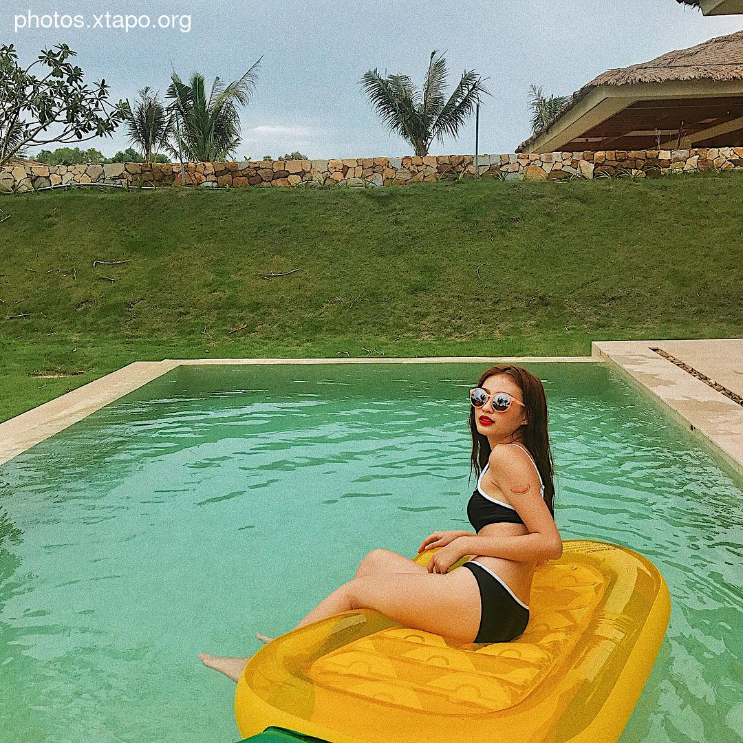 Ngoc Minh Duong Temperament Lovely Picture and Photo