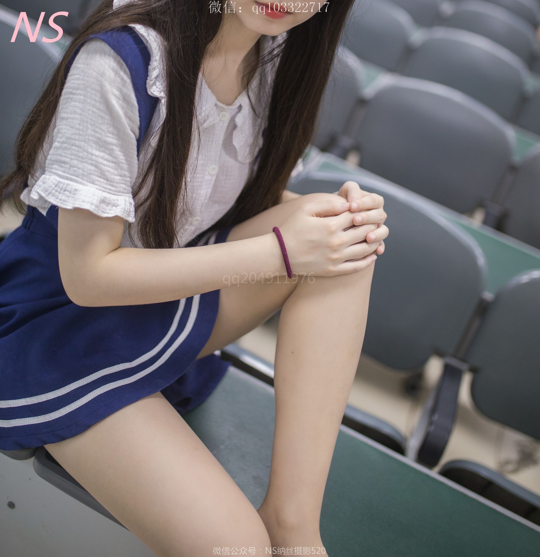 Nose Photography Xiaochun Chunchun Stockings Meng Meng