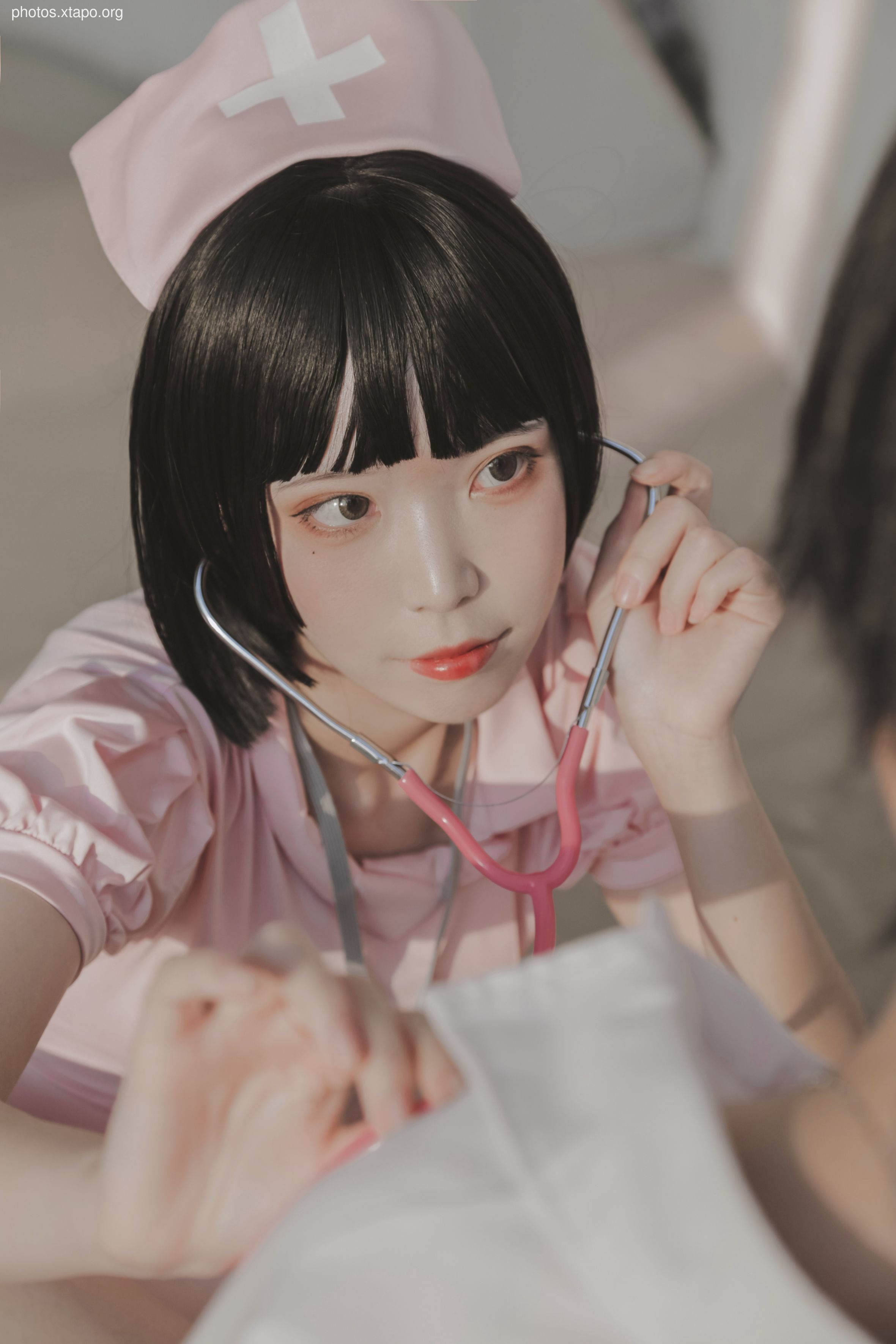 Fushii_ o -NO.06 Nurse 40P -244MB