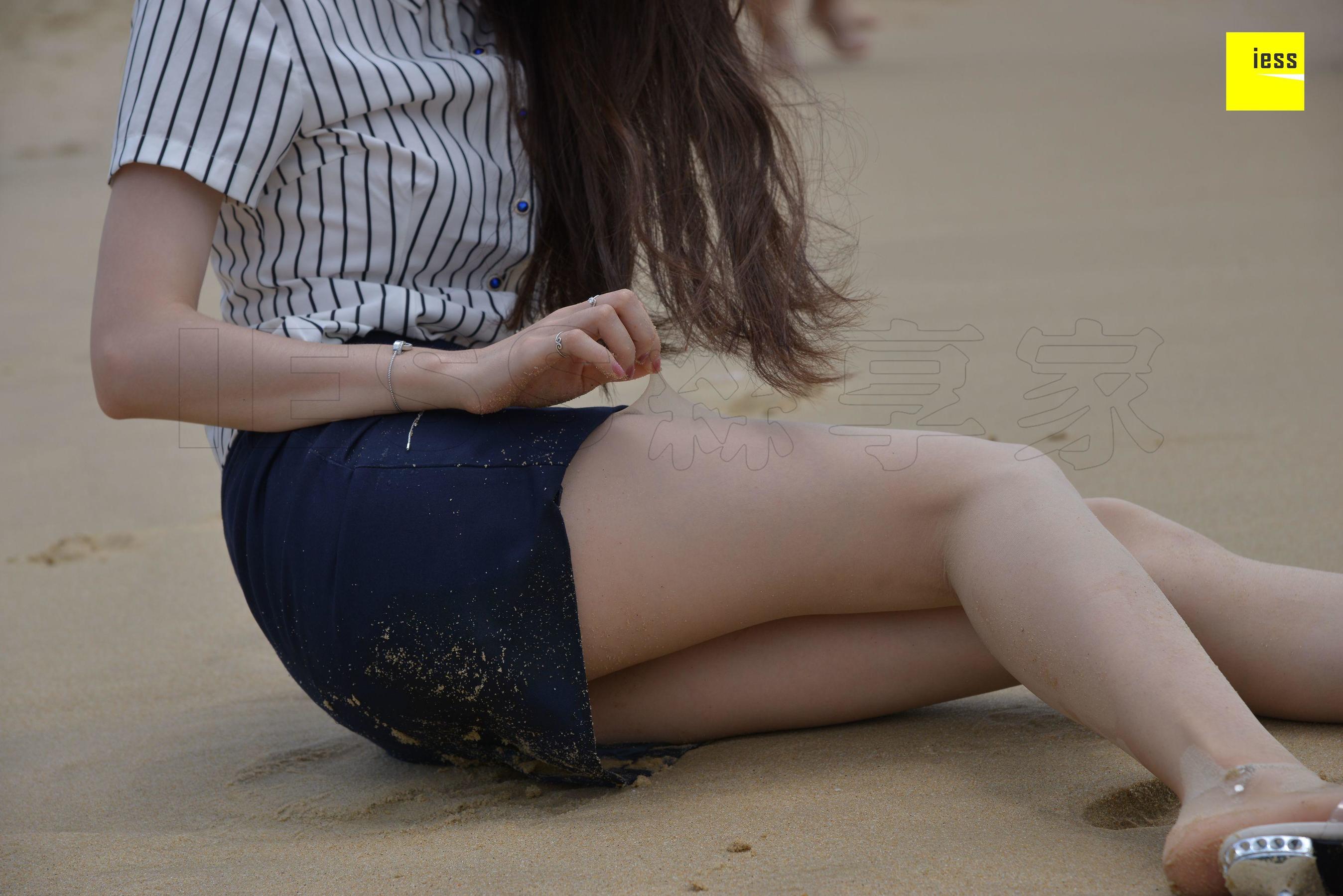 Different Thoughts to IESS Devil on Wednesday Special issue 27 Jiajia Beach Uniform?