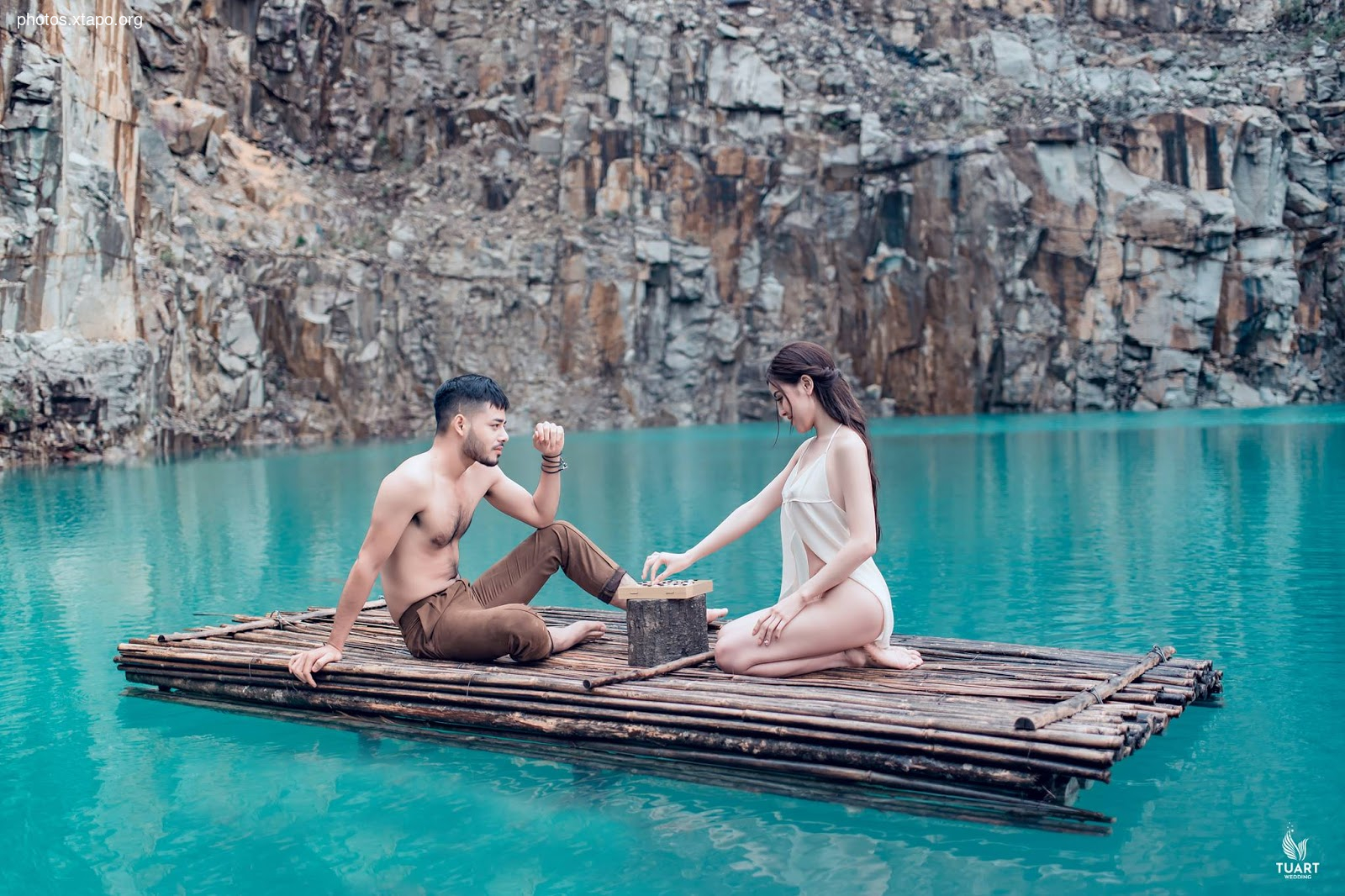 Thu Dung & Quynh Ruby - Ma forest Lu Quan & Tinh Tinh Coc Dalat