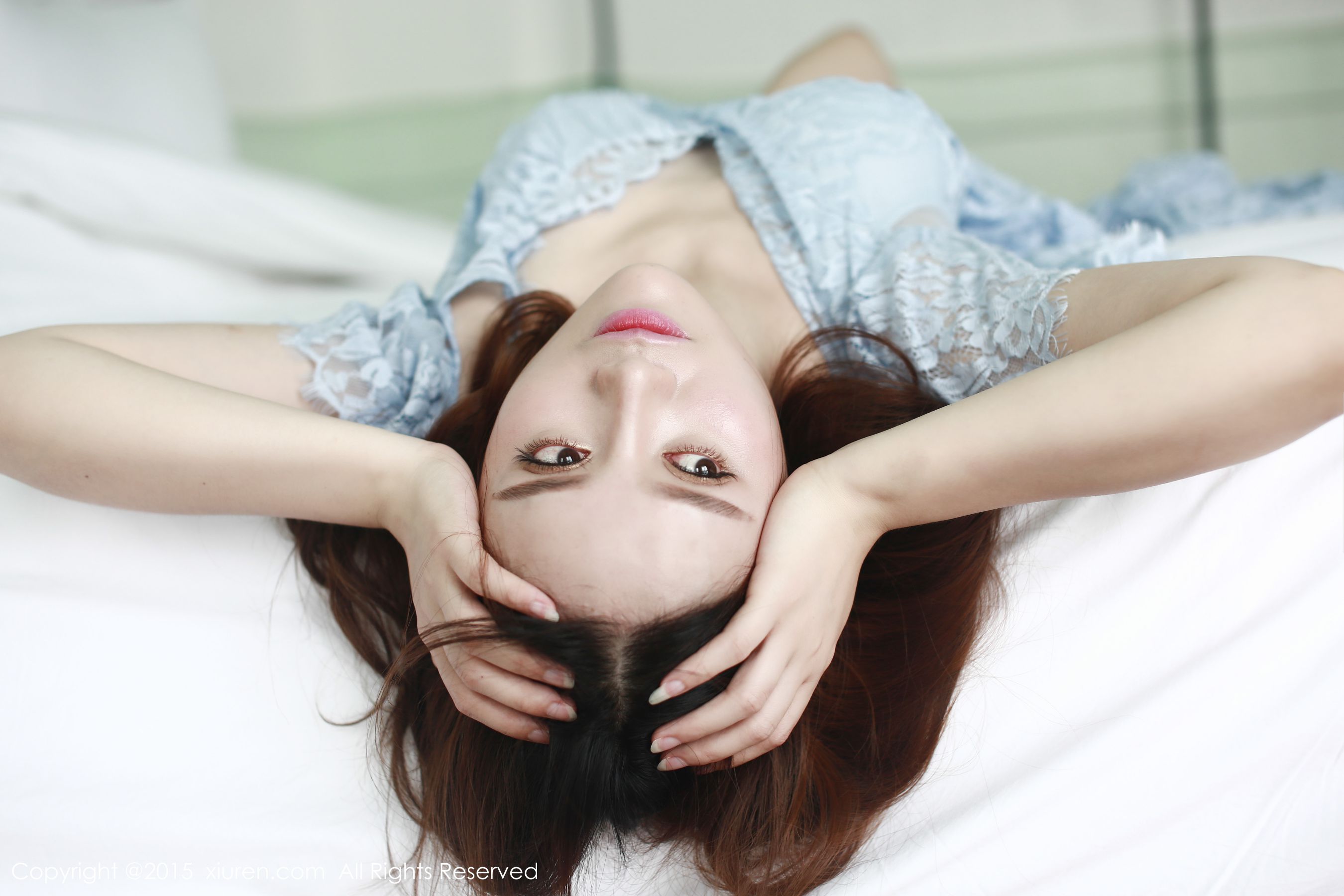 Gao Hua Milkat FreshSexy Picture Collection Xiuren Xiuren No.376