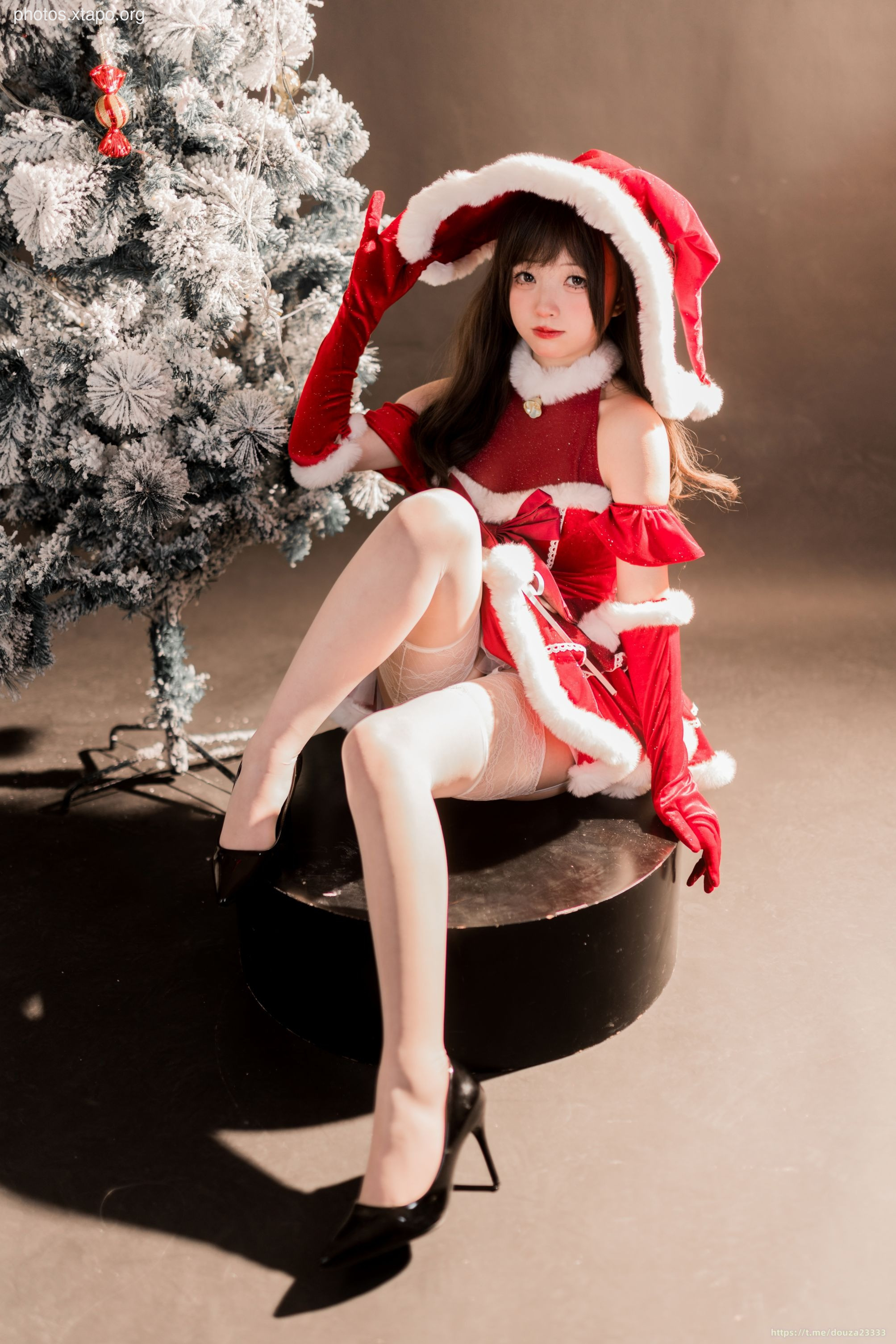 Flower Bell Christmas 81P (December 24 Award Group Resources)