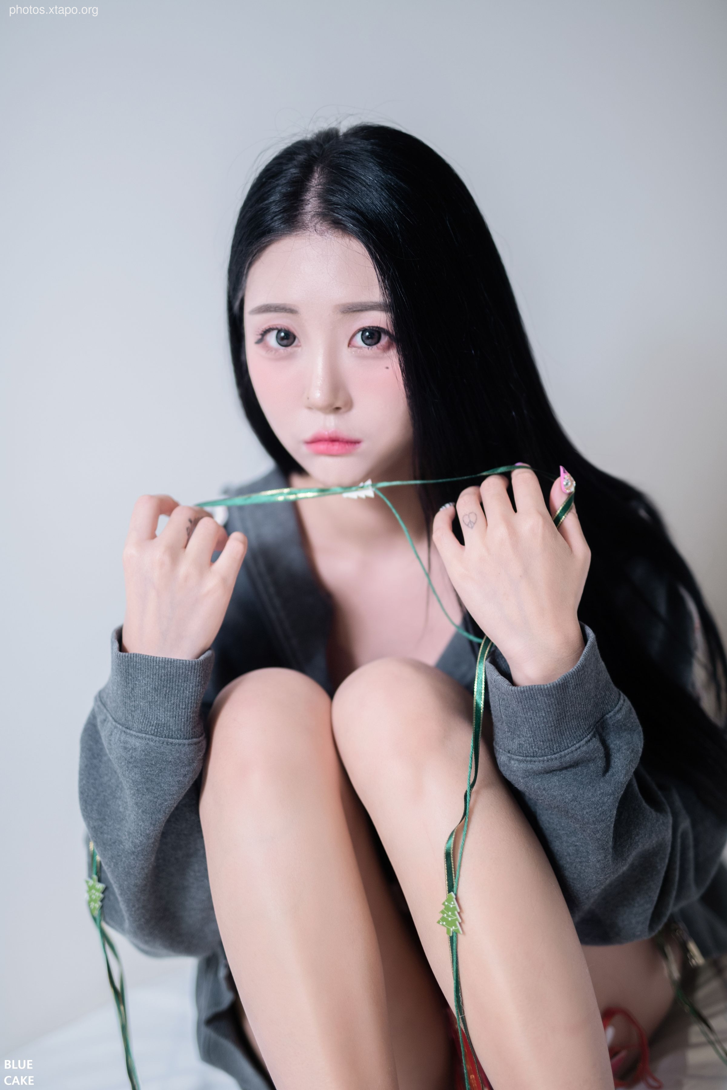 Bomi (보미) - NO.10 BLUECAKE Christmas with my Bomi &amp Lover 146P-2.18GB