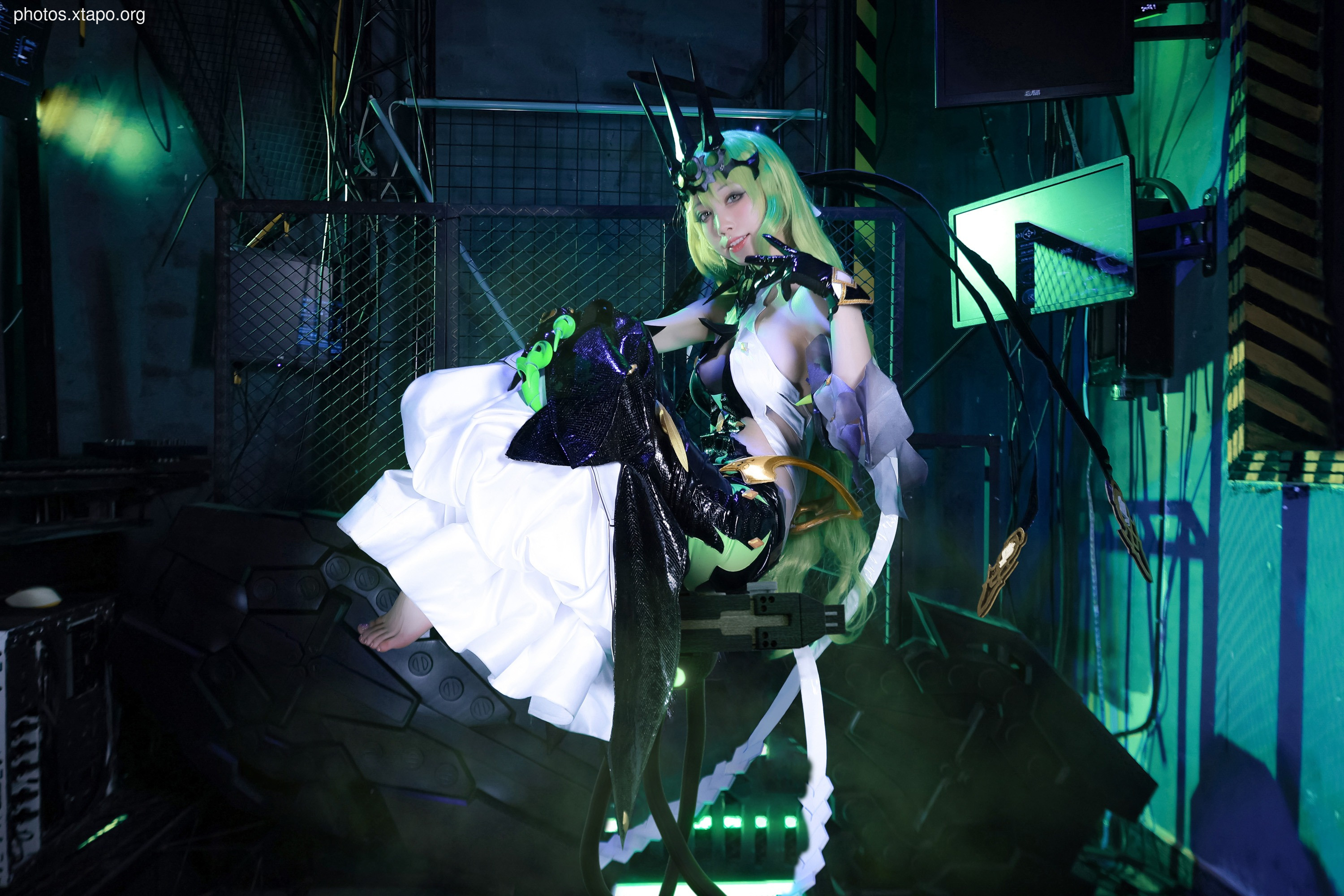 Shuimiao Aqua -Mebius