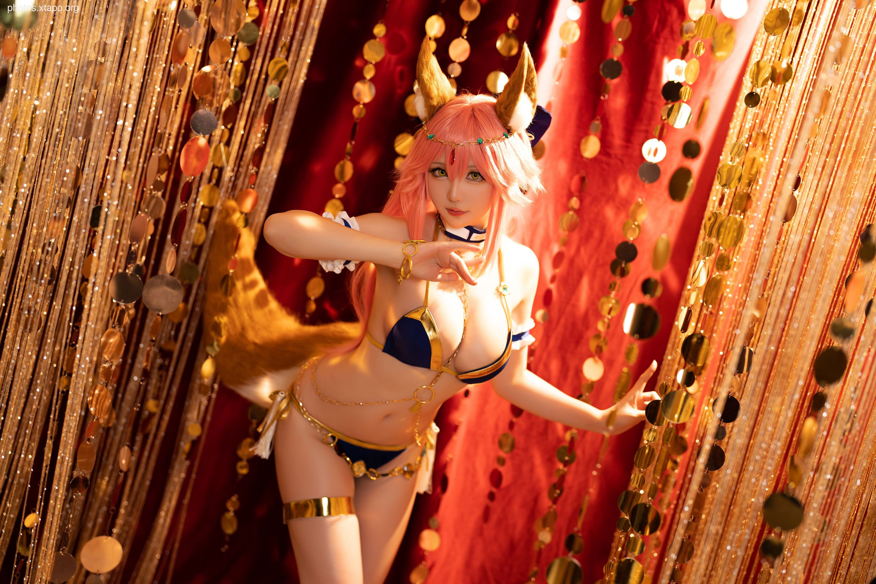 Star Chichang Yuzao Qian Dancer (July 30 Member Resources)