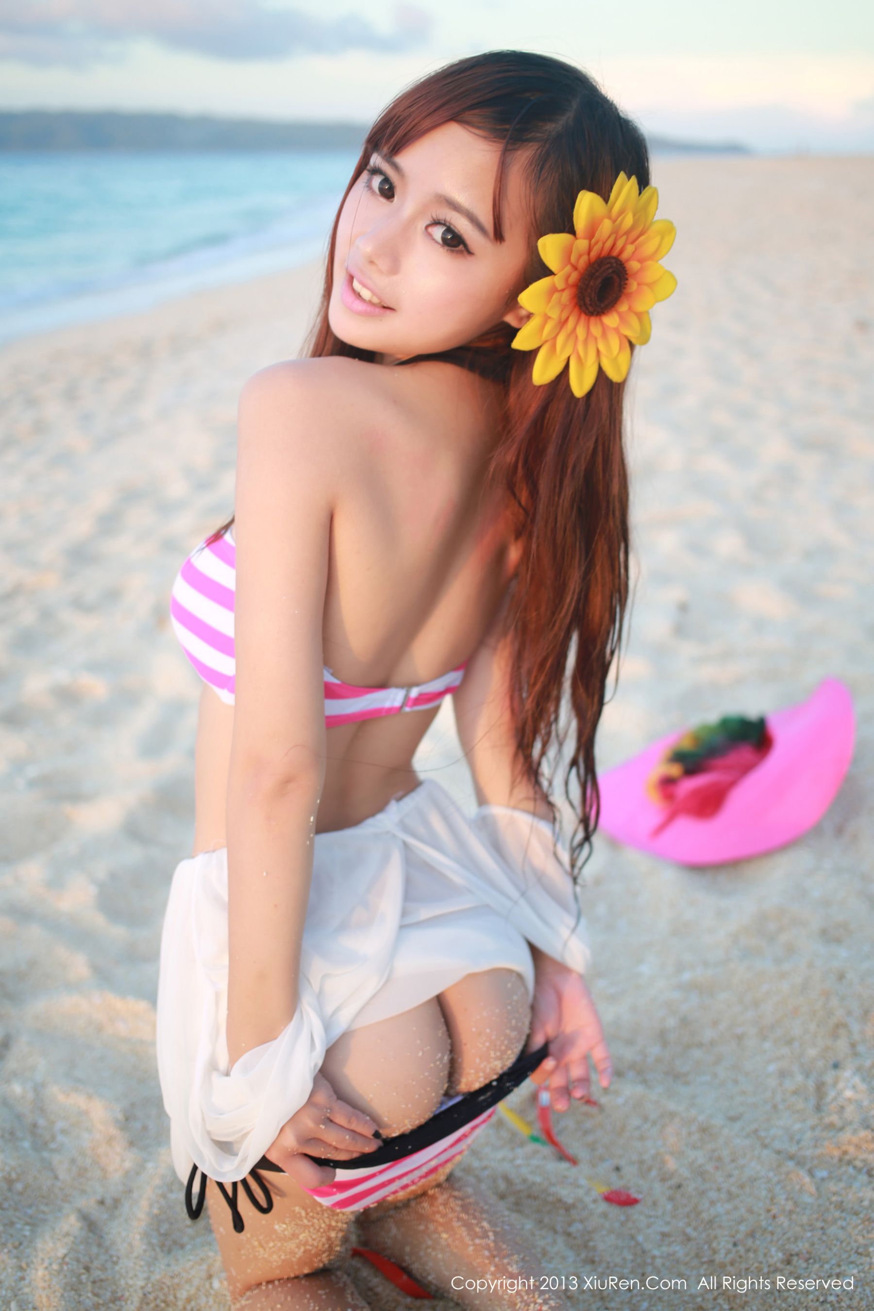 Toro Yu lives Loli Goddess Super Welfare Xiuren No.065