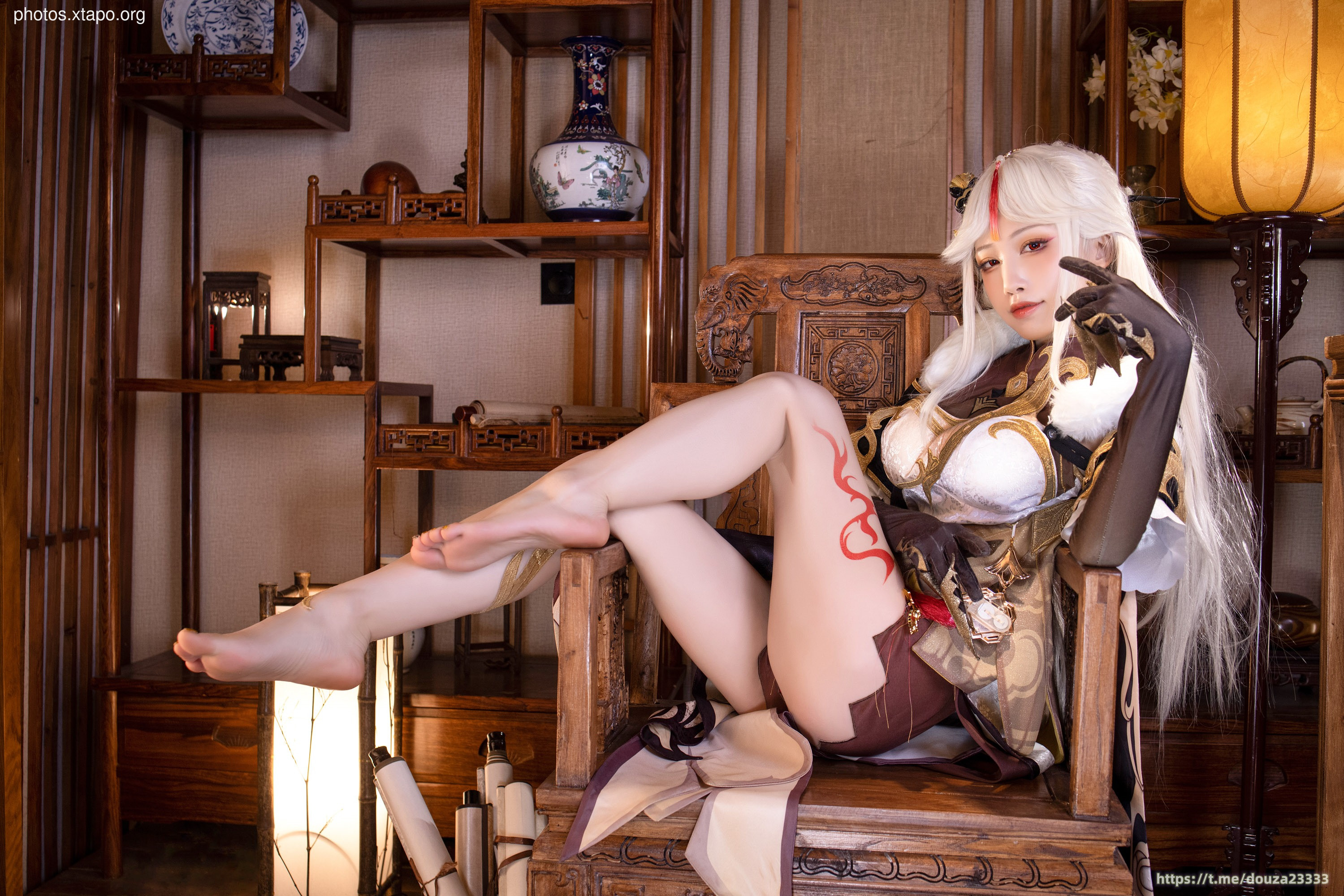 Shui Miao Ningguang Yuan Style 62P (April 30 Reward Group Self -purchase Resources)