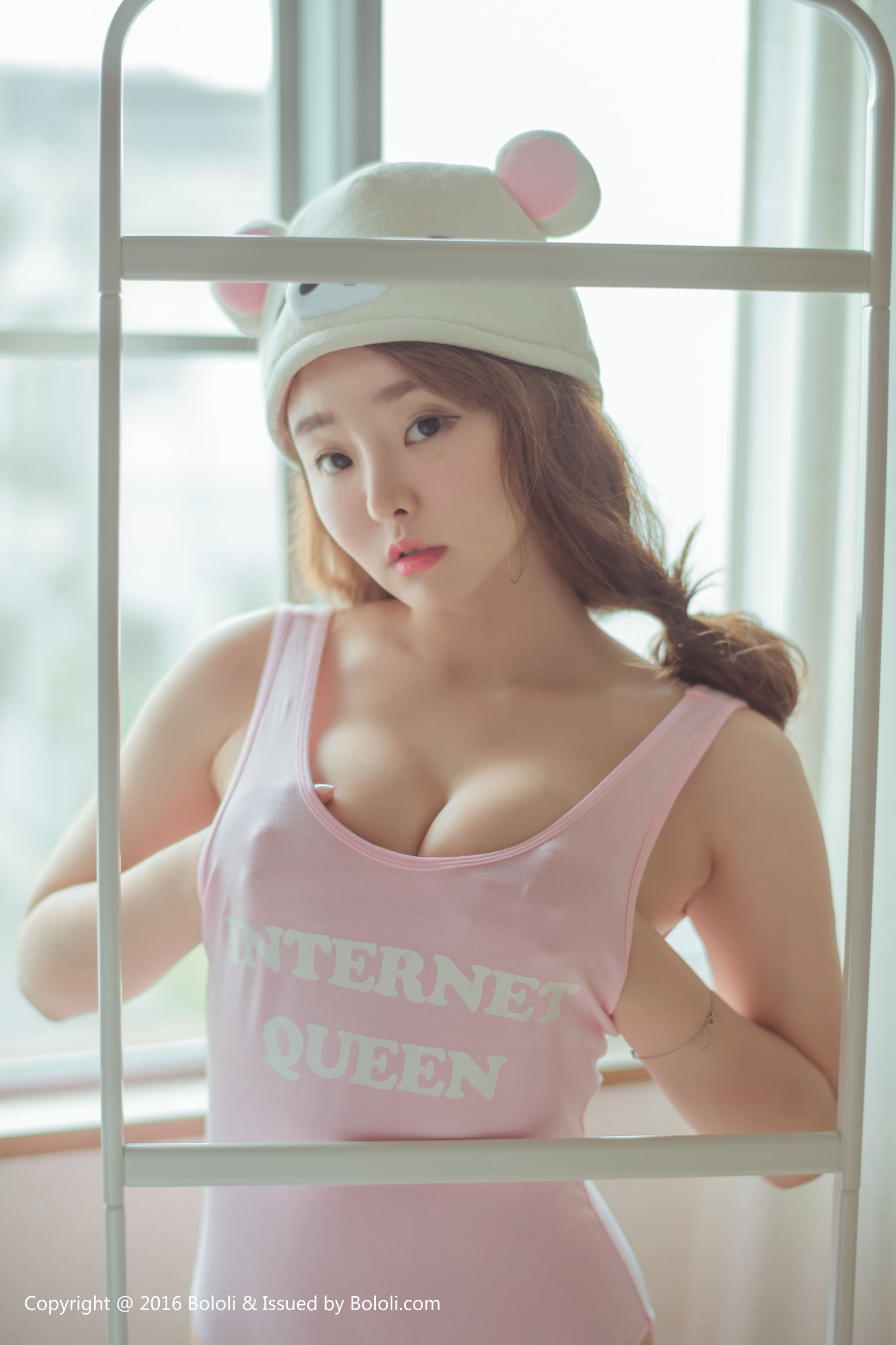 Liu Yanqi Qika's Daily Life Bololi Bolo Society Bol.097