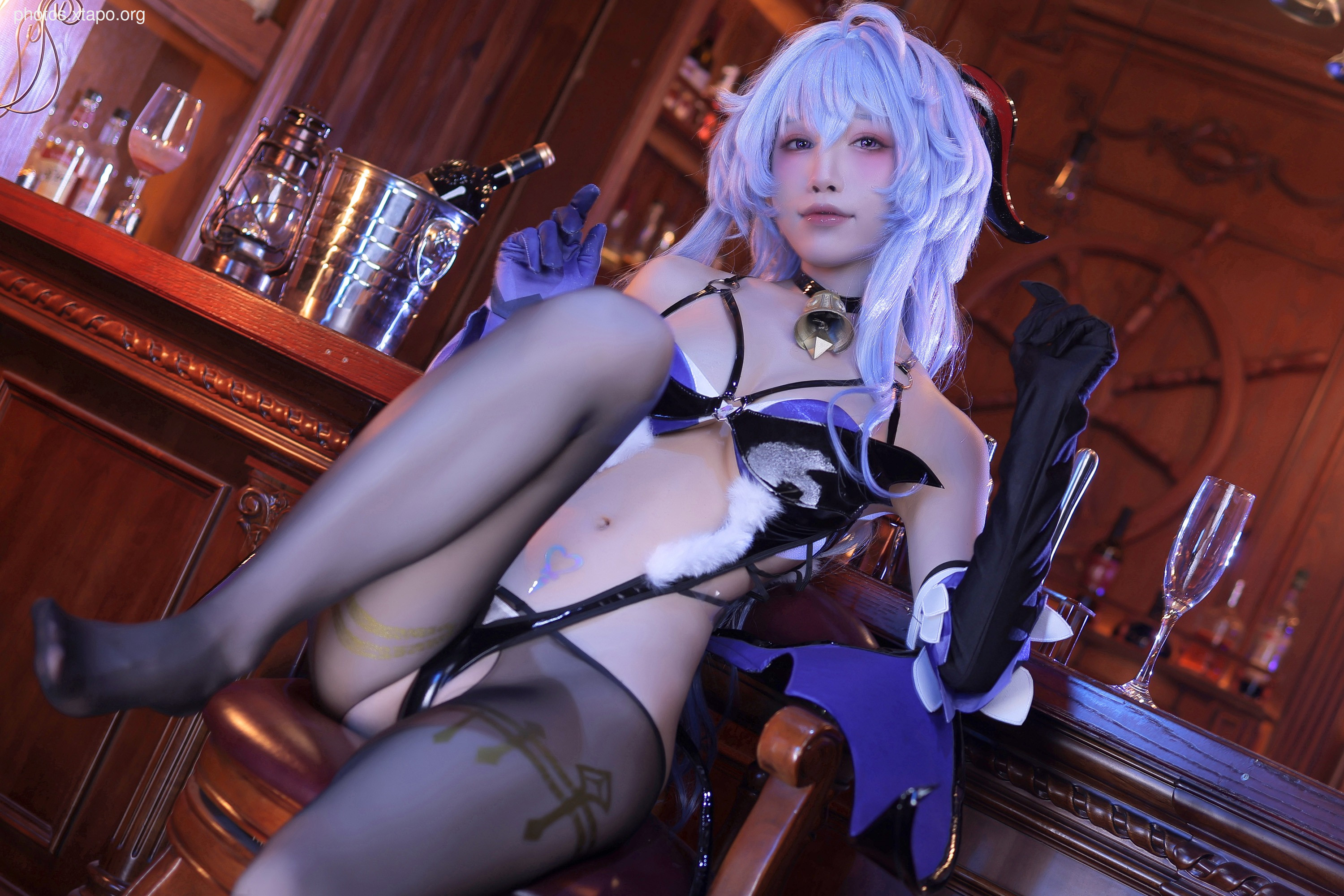 Shuimiao-Gan Yu Mei Demon