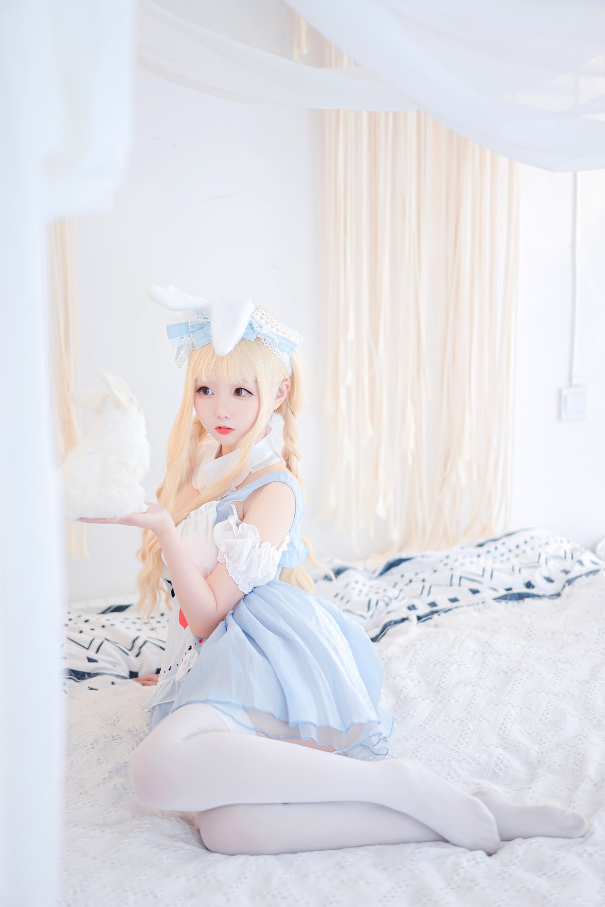 Cosplay Shima Aoi Alice