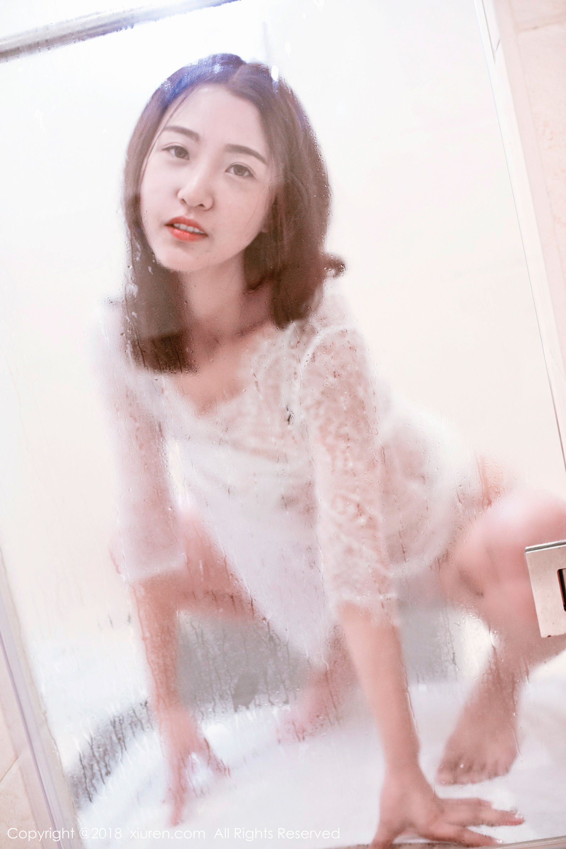 July Julie's Soft Sisters with the Best Milk and Waist Xiuren No.964