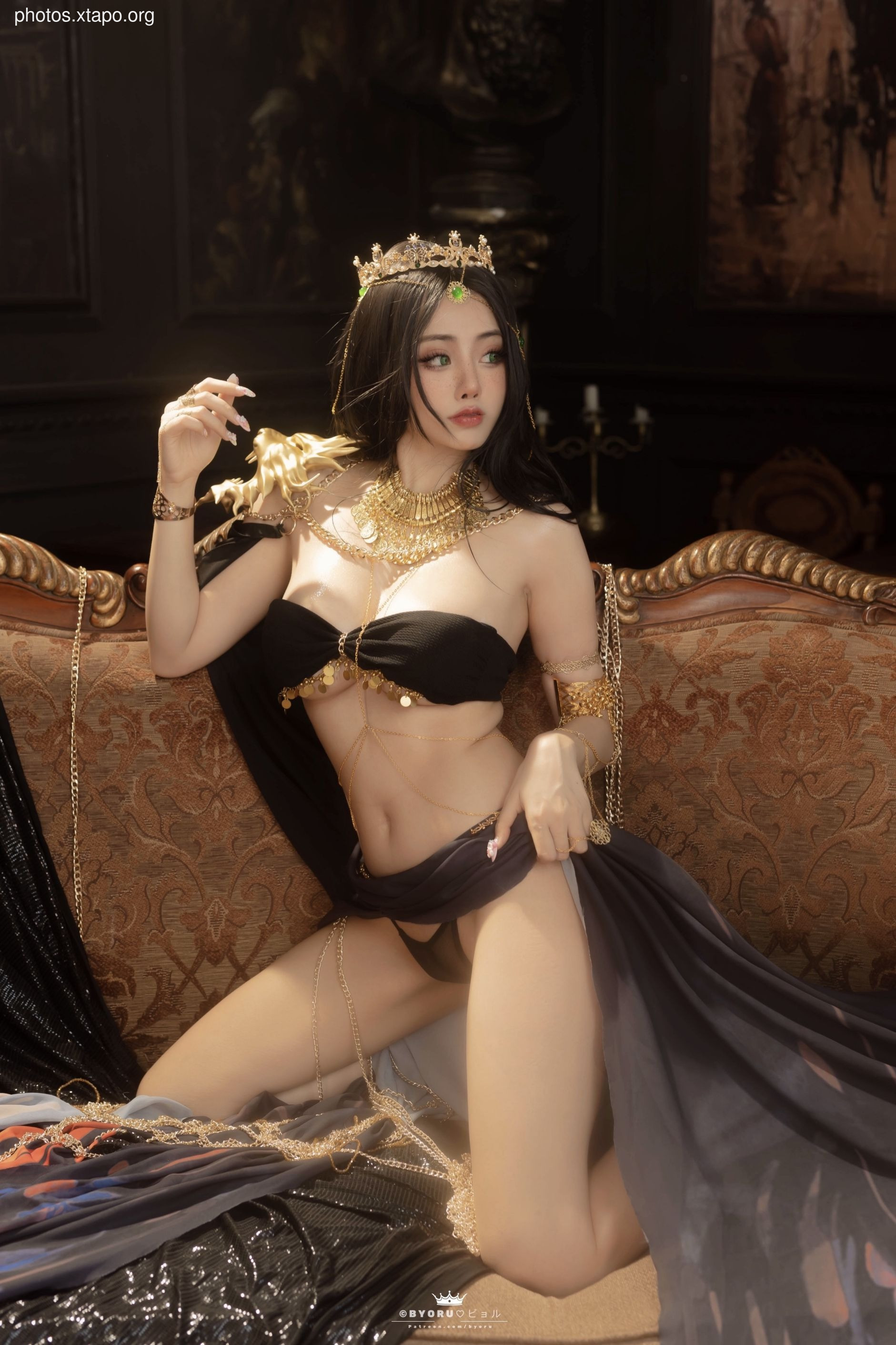 Byoru - Aeolian 35P-105MB