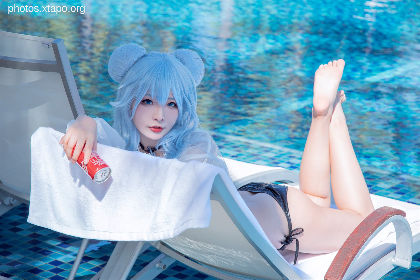 yuuhui Yuhui PA15 swimsuit