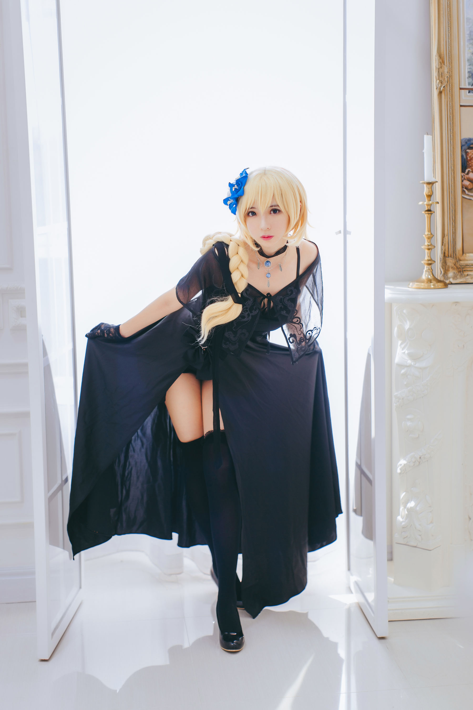 COS Welfare Crazy Cat SS -Jeanne Gift Costume