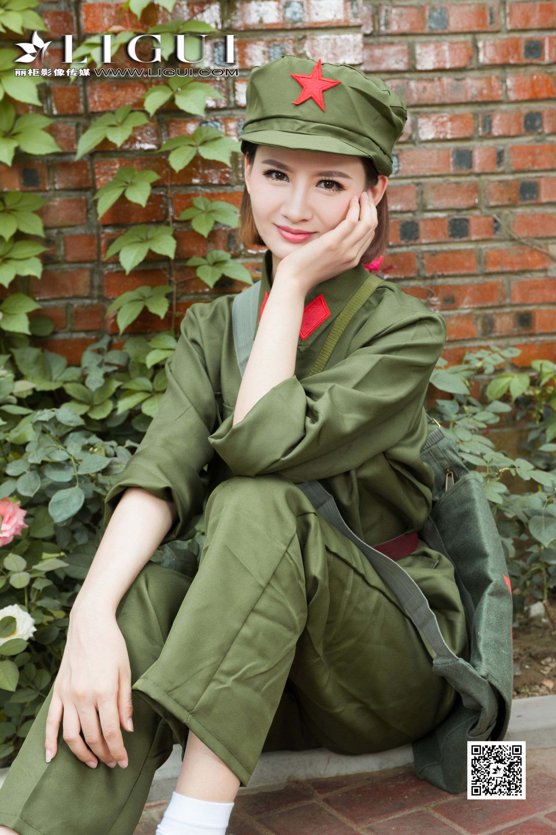 AMY The Female Soldiers of the Republic of China Li Cabinet