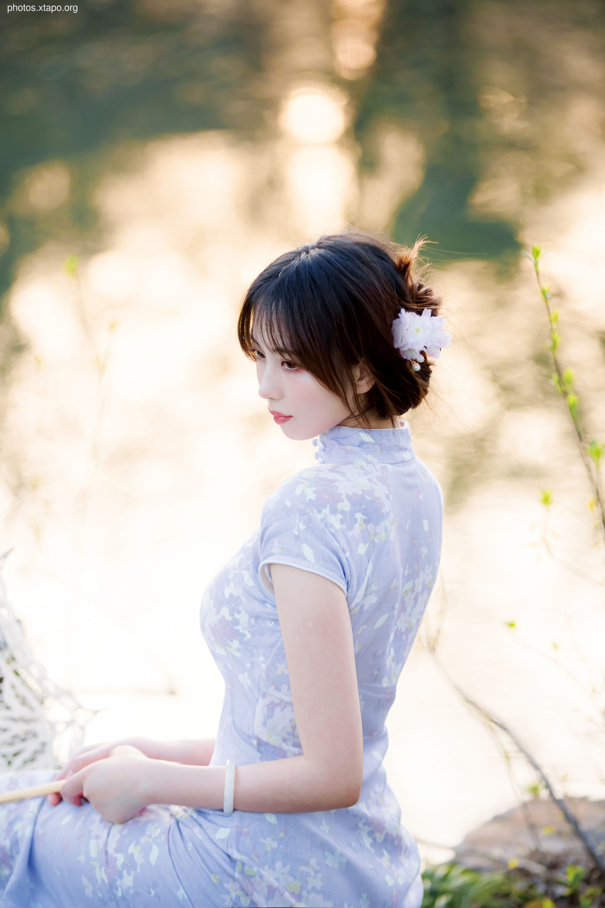 NO.026 Cheongsam 38P-377MB