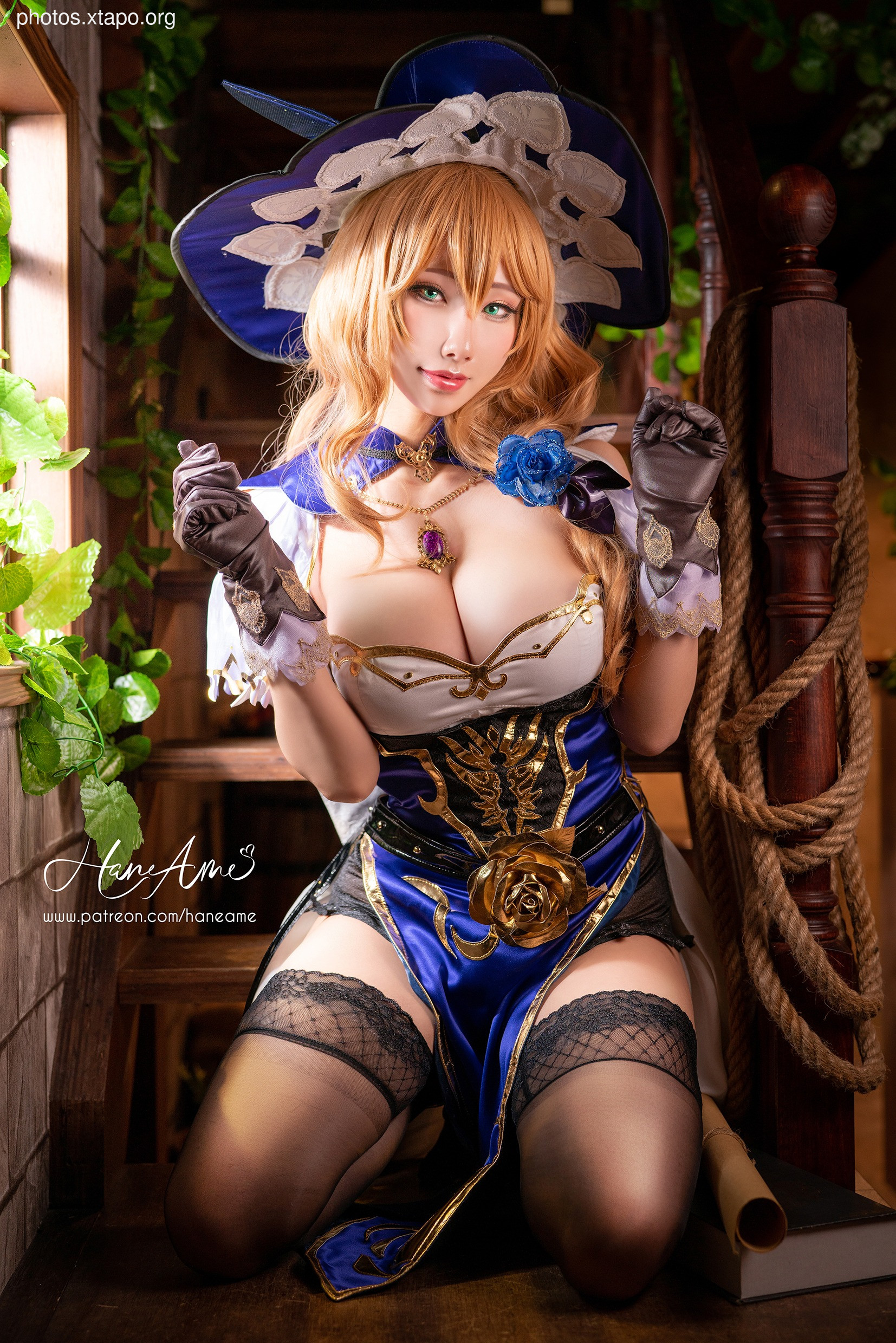 Rain Bo Yuan Shi Lisa sexy underwear 57P-130MB