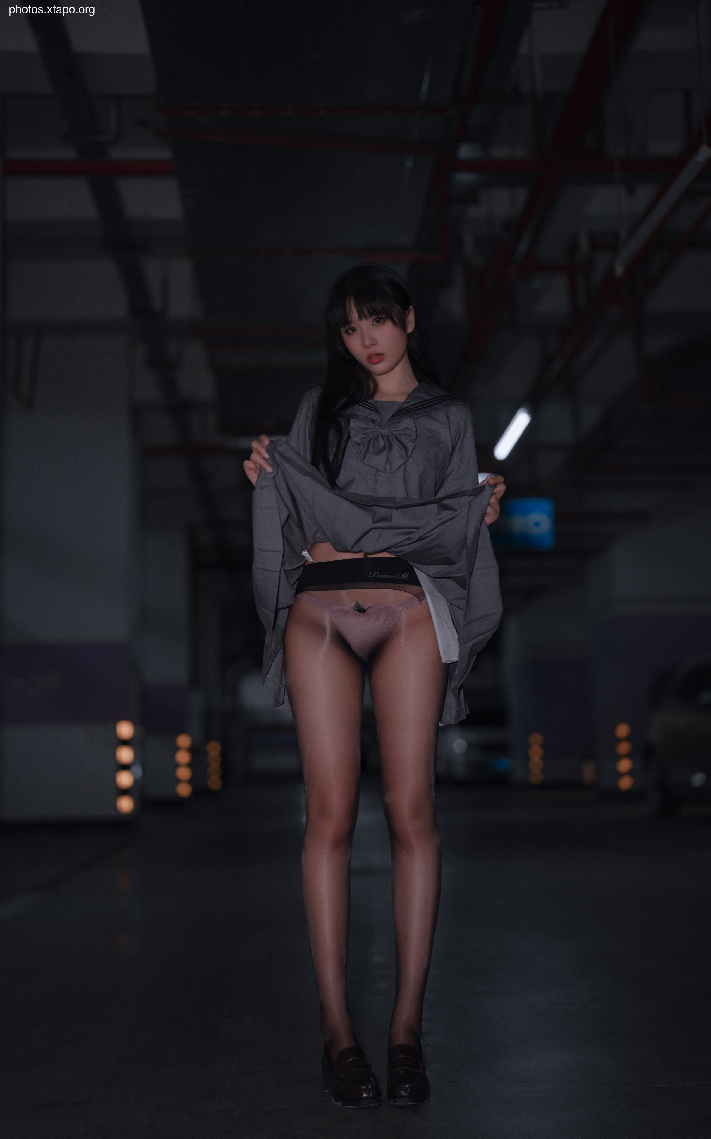 Xuan Xiaoxue Sister Calle Garage