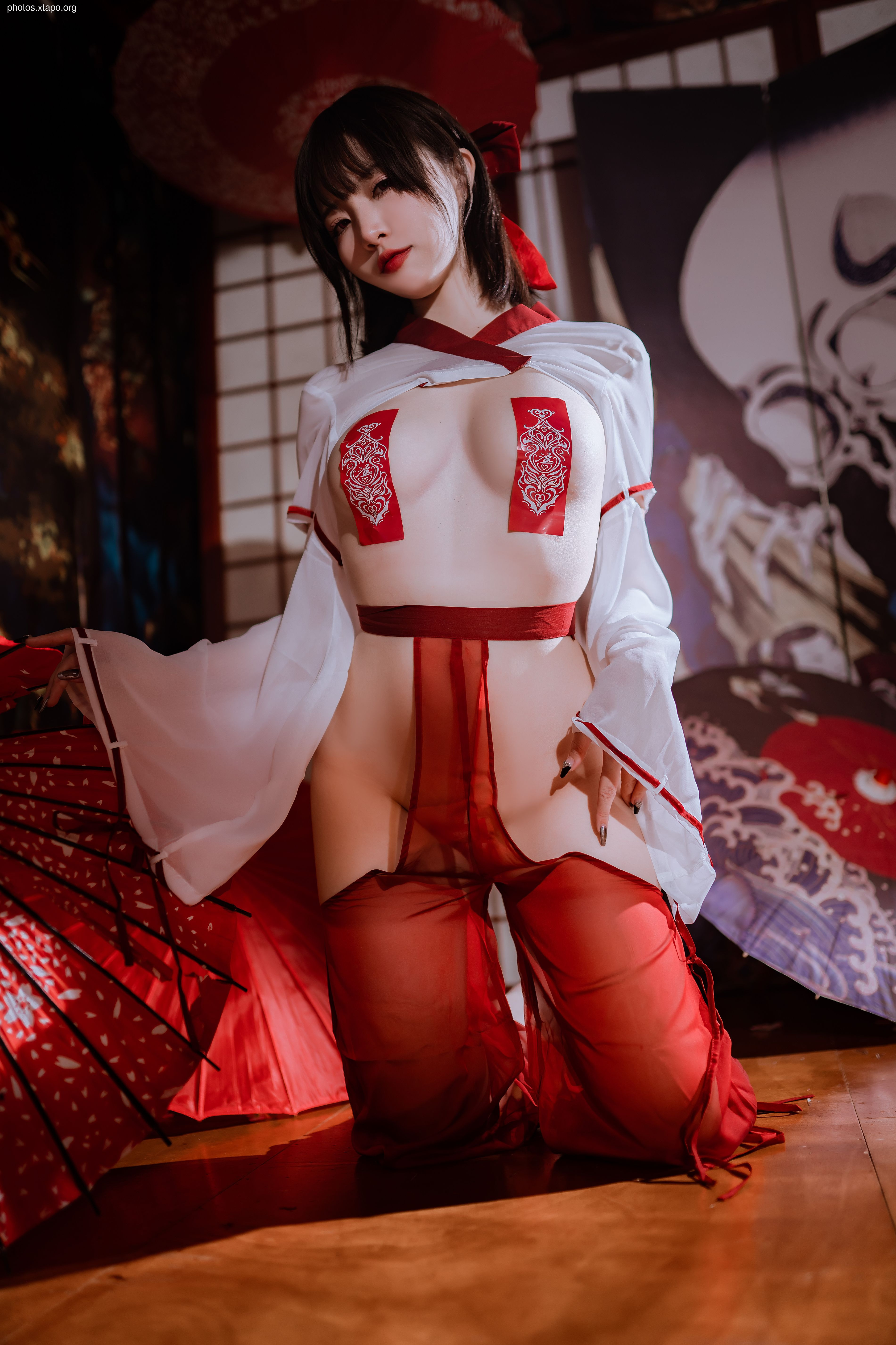 Erzuo Nisa Private Witch 37P-406MB