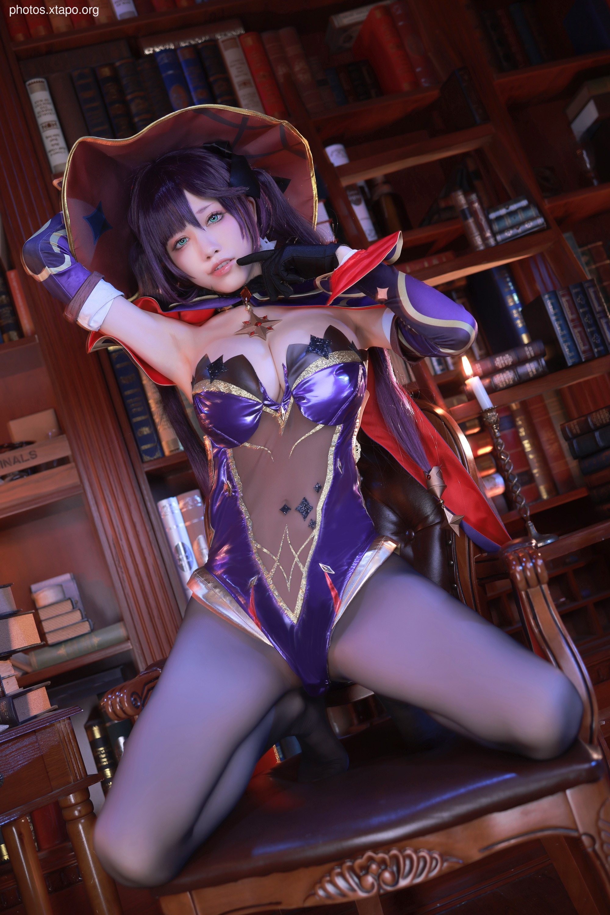 Shui Miao Aqua -Original God Mona