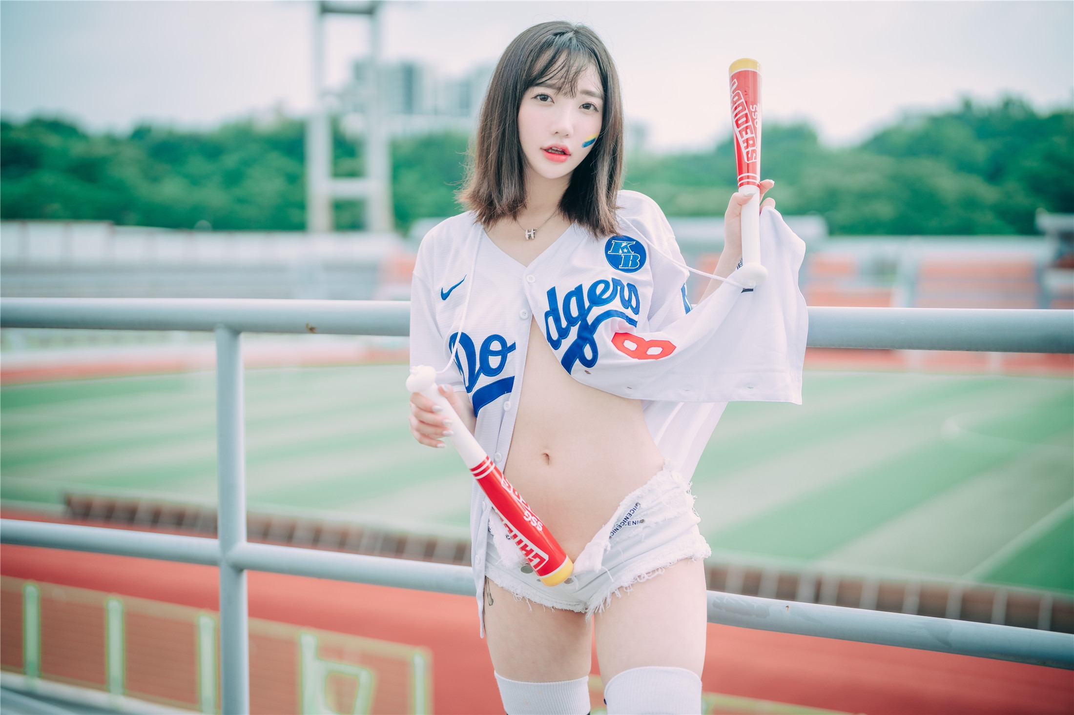 [DJAWA] Son Ye-Eun (손예은) - Cheer Up in the Summer 126P