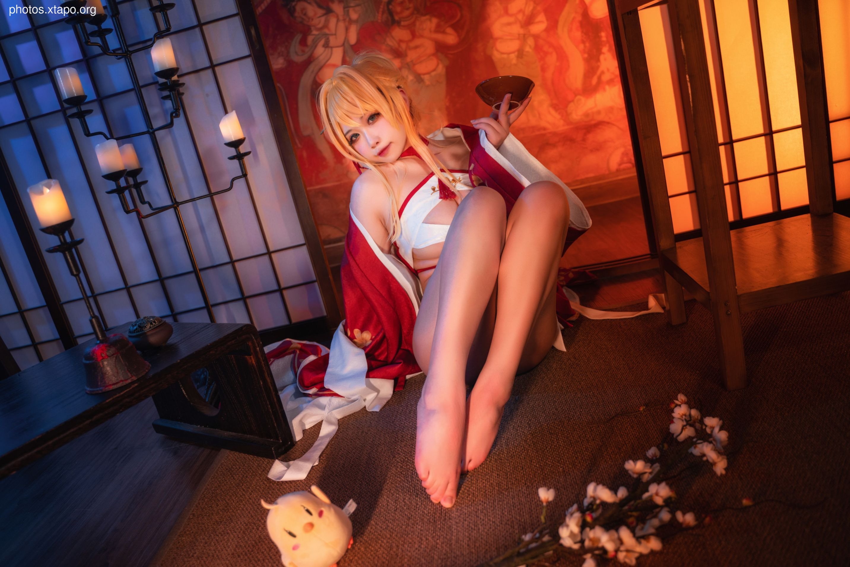 Sadoko Tao Tao Azur Line New Year Glory 33P-365MB