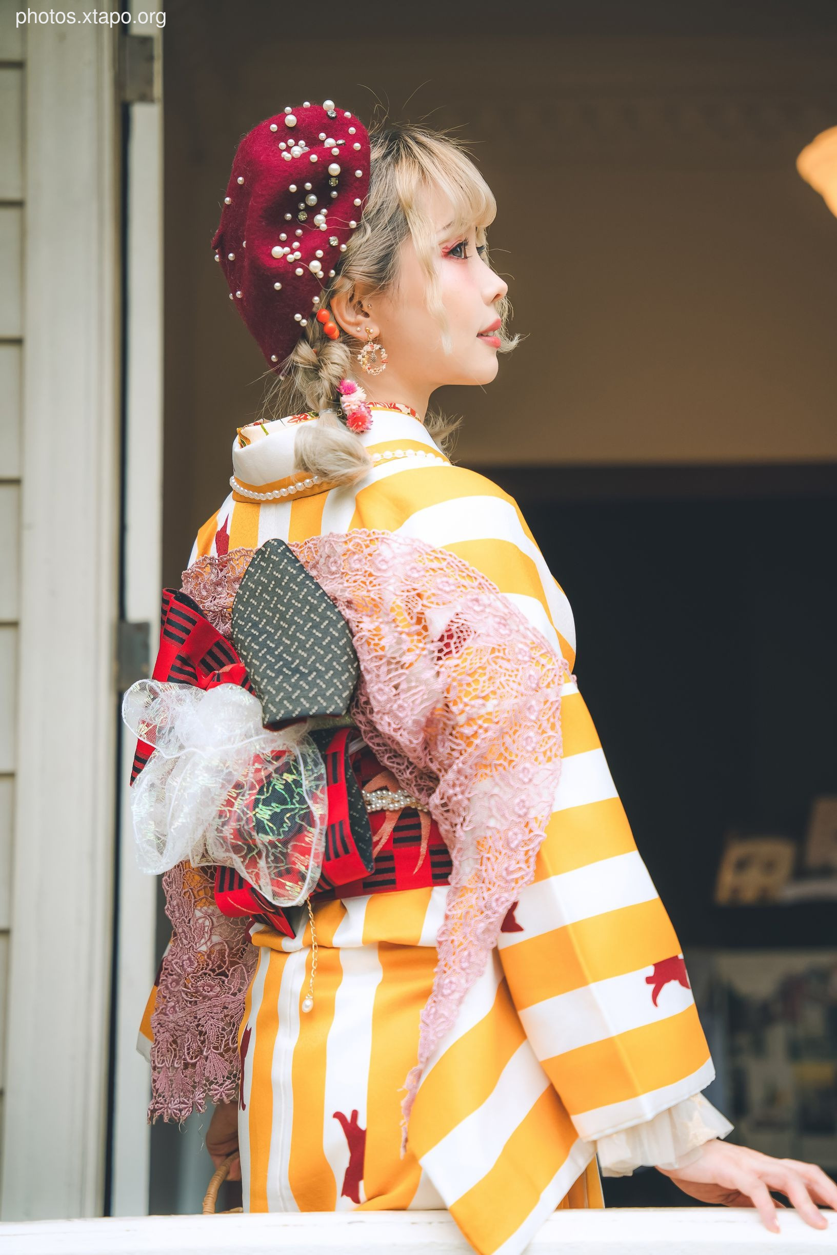 6 Retro Kimono II 62P-283MB