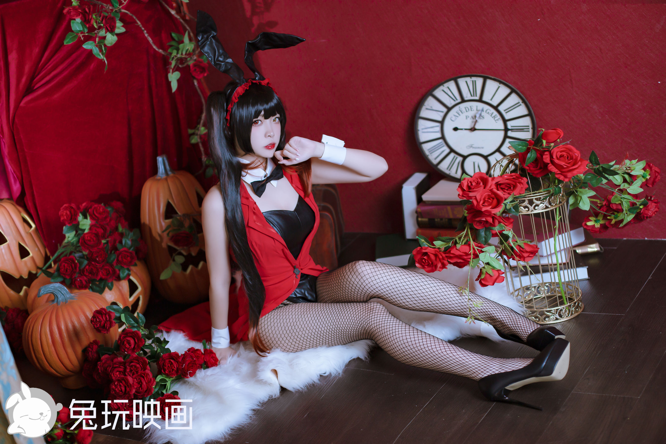 兔 toy movie -Makizo timezaki