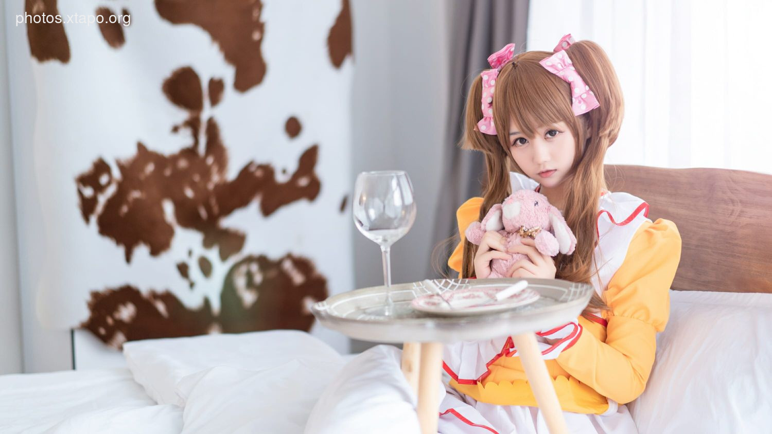 Kagami-chan-I don’t know the dream, private room, dreamland, life 2, spinning photo74P