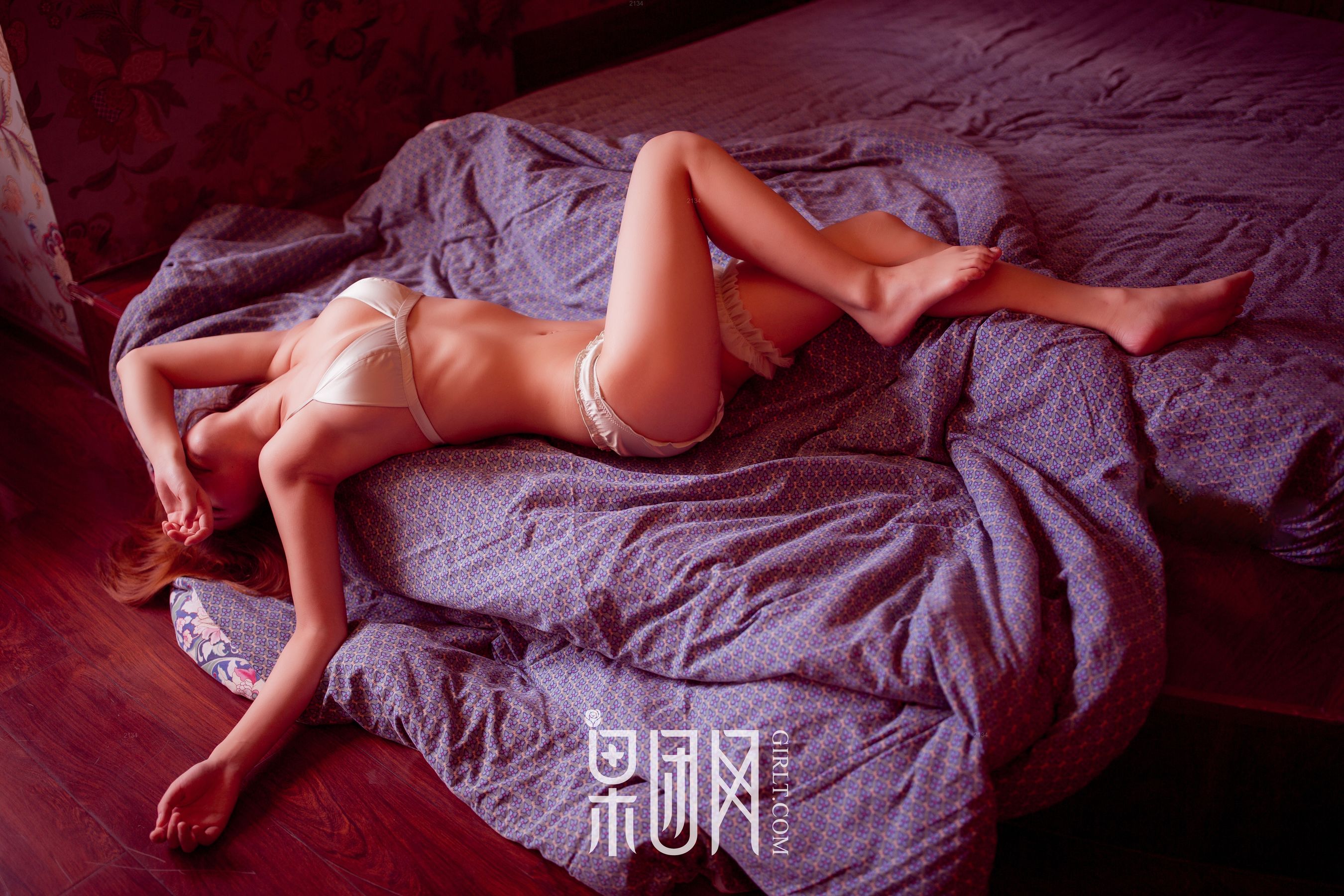 Fruit Group Carnival, Underwear Show invites Jun to appreciate it Fruit Group Girlt-Xiongchuan Ji Xin No.026