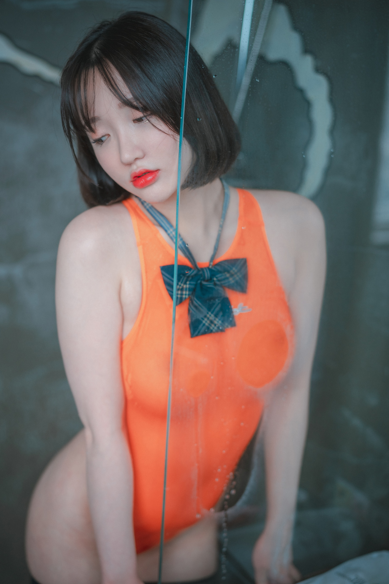 Son Yeeun 손예은, [DJAWA] Swimming Lessons #6 – Set.02