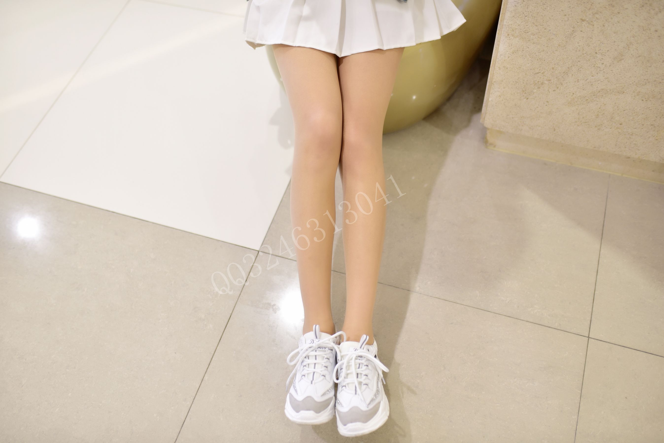 [Big Model Shot] NO.062 Xinxin Shopping Mall temperament elementary school girl