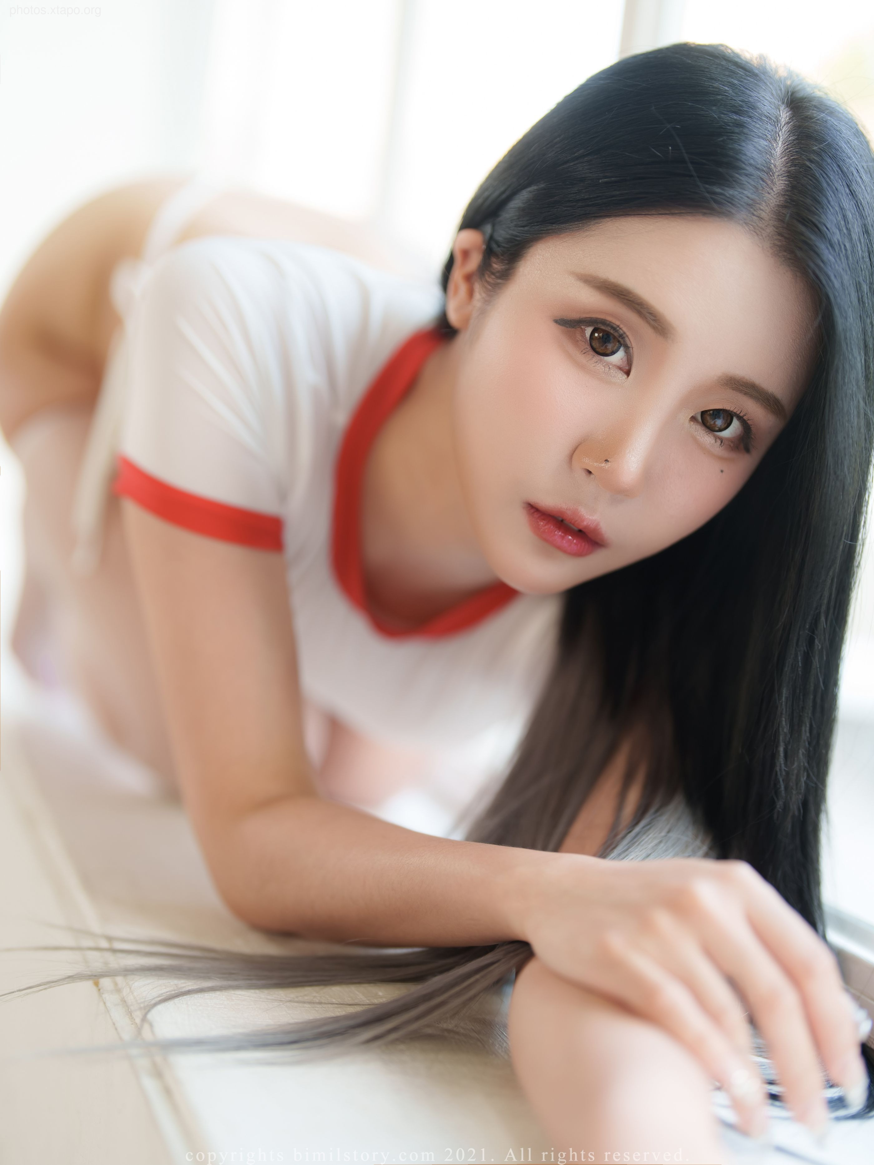 Bimilstory Vol.11 Bomi (보미) Athletic Girl 105P-475MB
