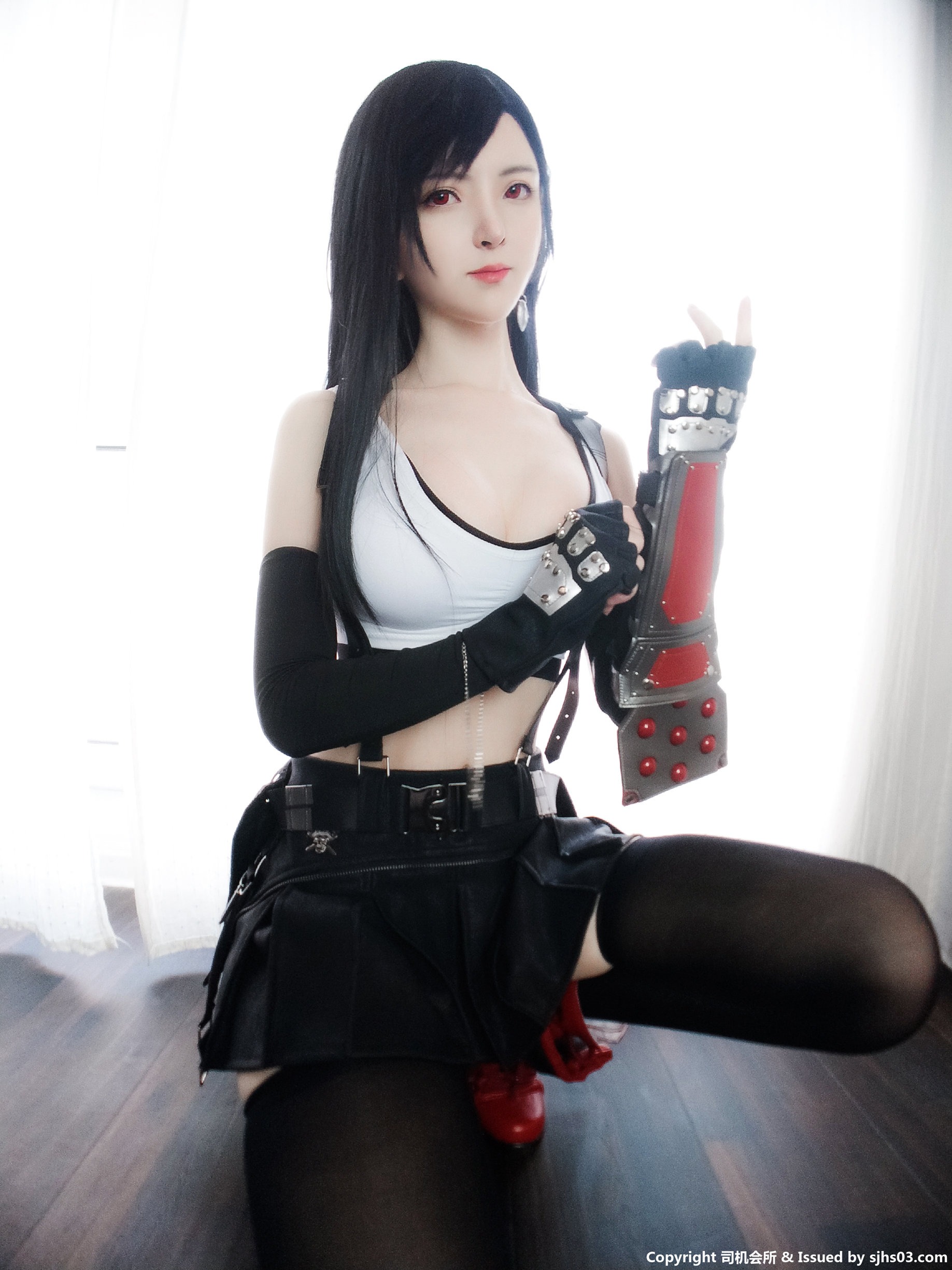 [Xiao Yangze] Tifa 66P