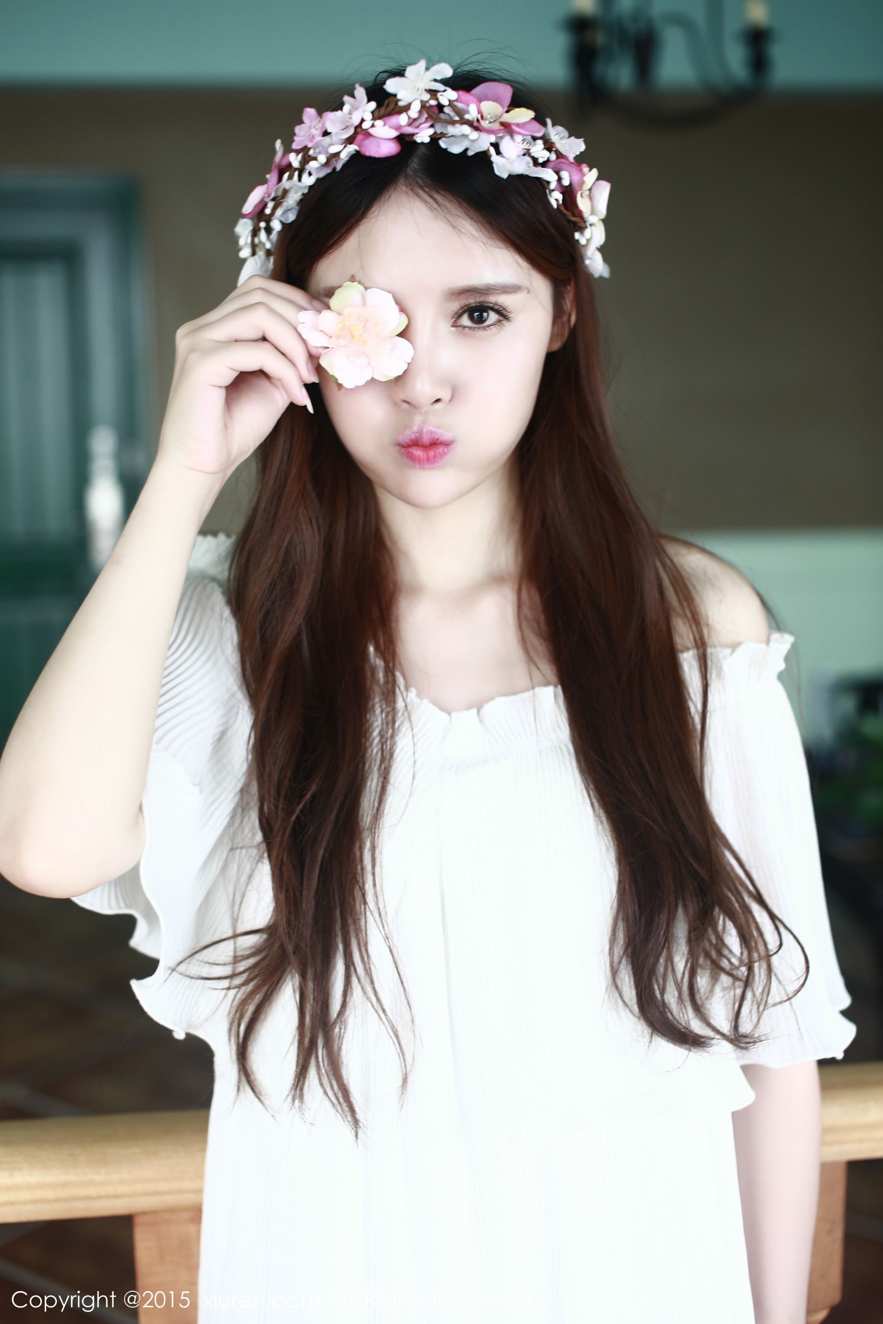 Gao Hua Milkat FreshSexy Picture Collection Xiuren Xiuren No.376